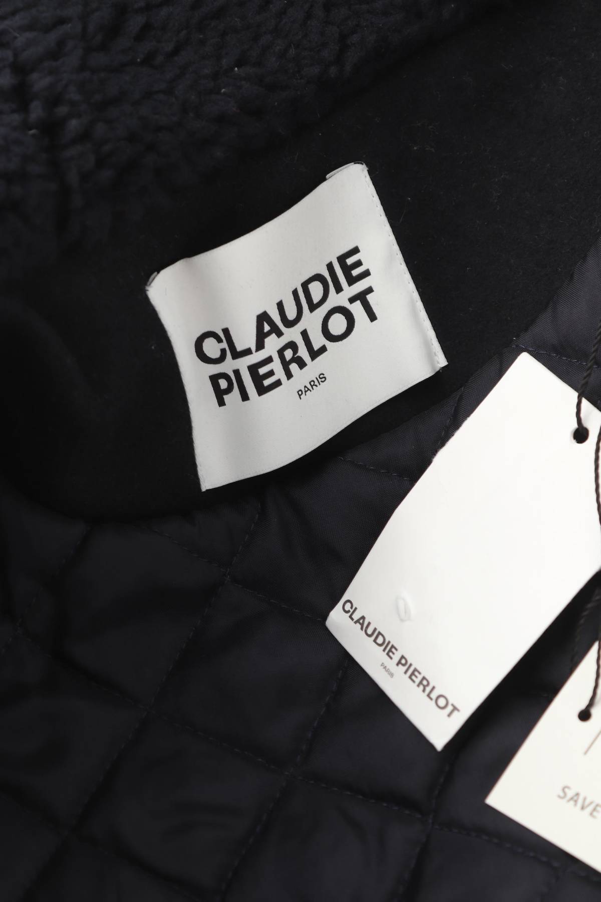 Дамско палто Claudie Pierlot4