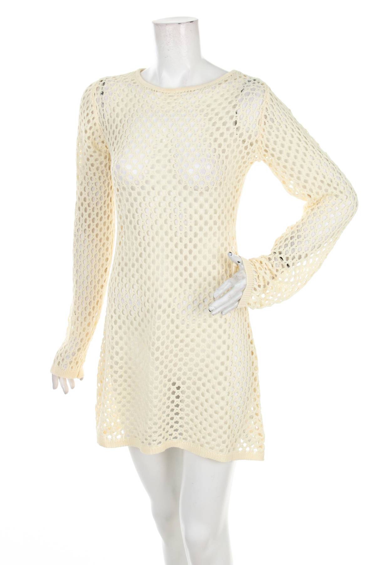 Плажна рокля Boohoo1 - Contour.bg Плажна рокля Boohoo1