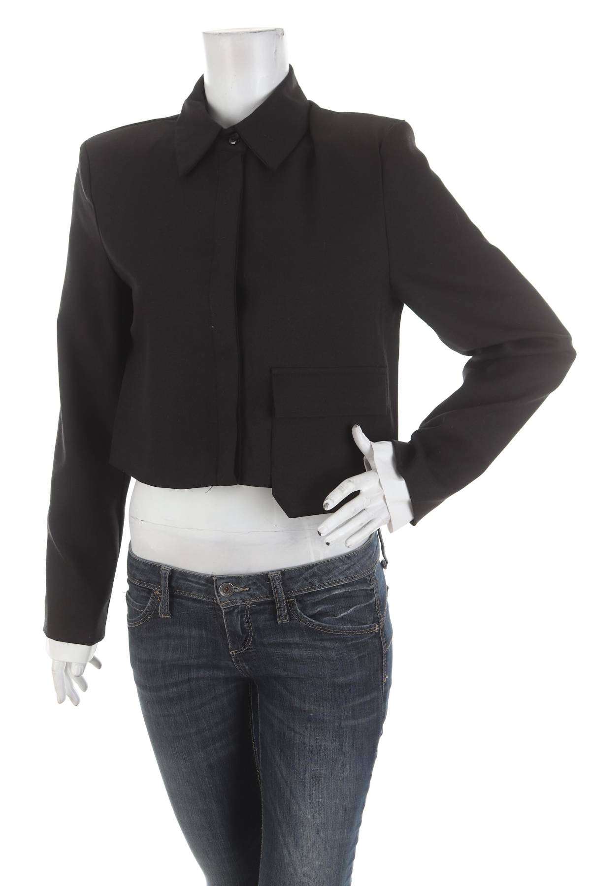 Γυναικείο μπουφάν Pretty Little Thing1 - Contourshop.gr Γυναικείο μπουφάν Pretty Little Thing1