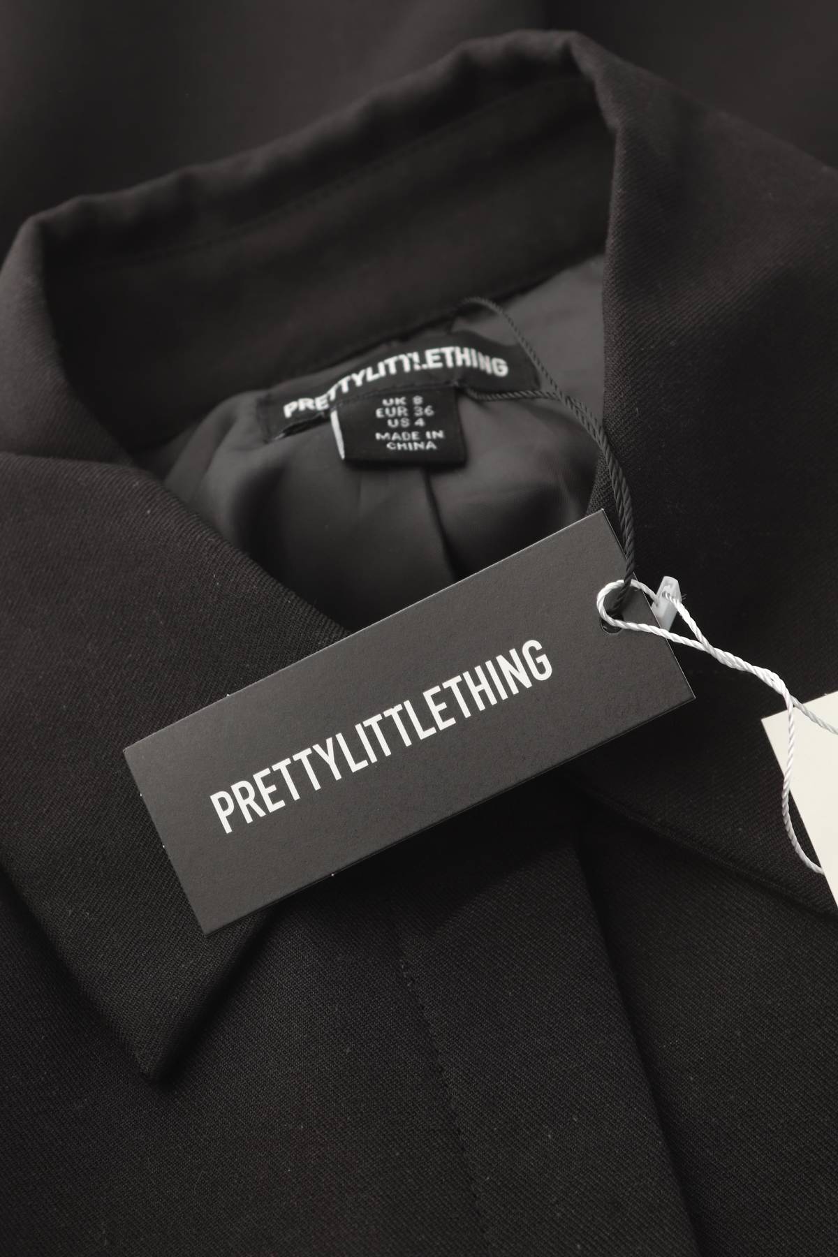 Γυναικείο μπουφάν Pretty Little Thing4 - Contourshop.gr Γυναικείο μπουφάν Pretty Little Thing4