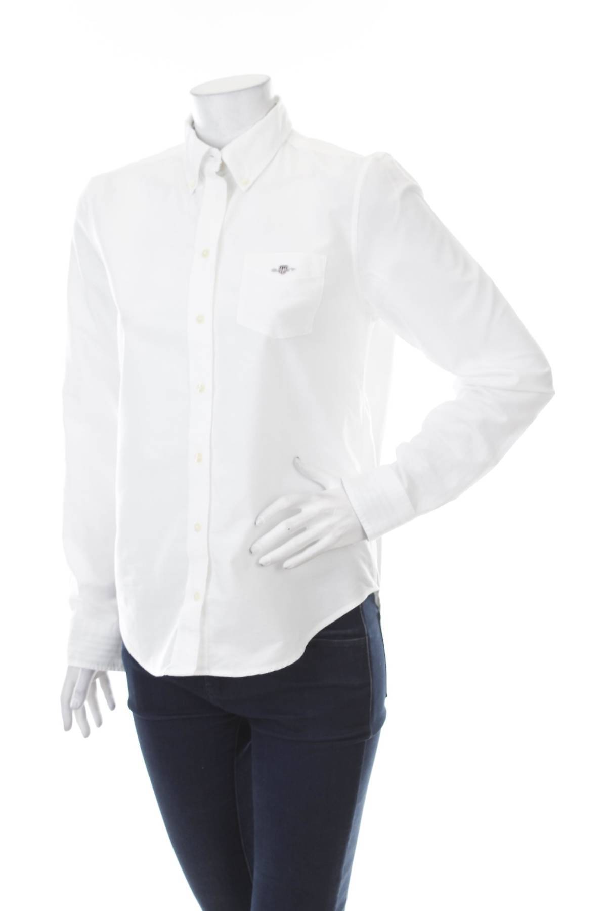 Дамска риза Gant1 - Contour.bg Дамска риза Gant1