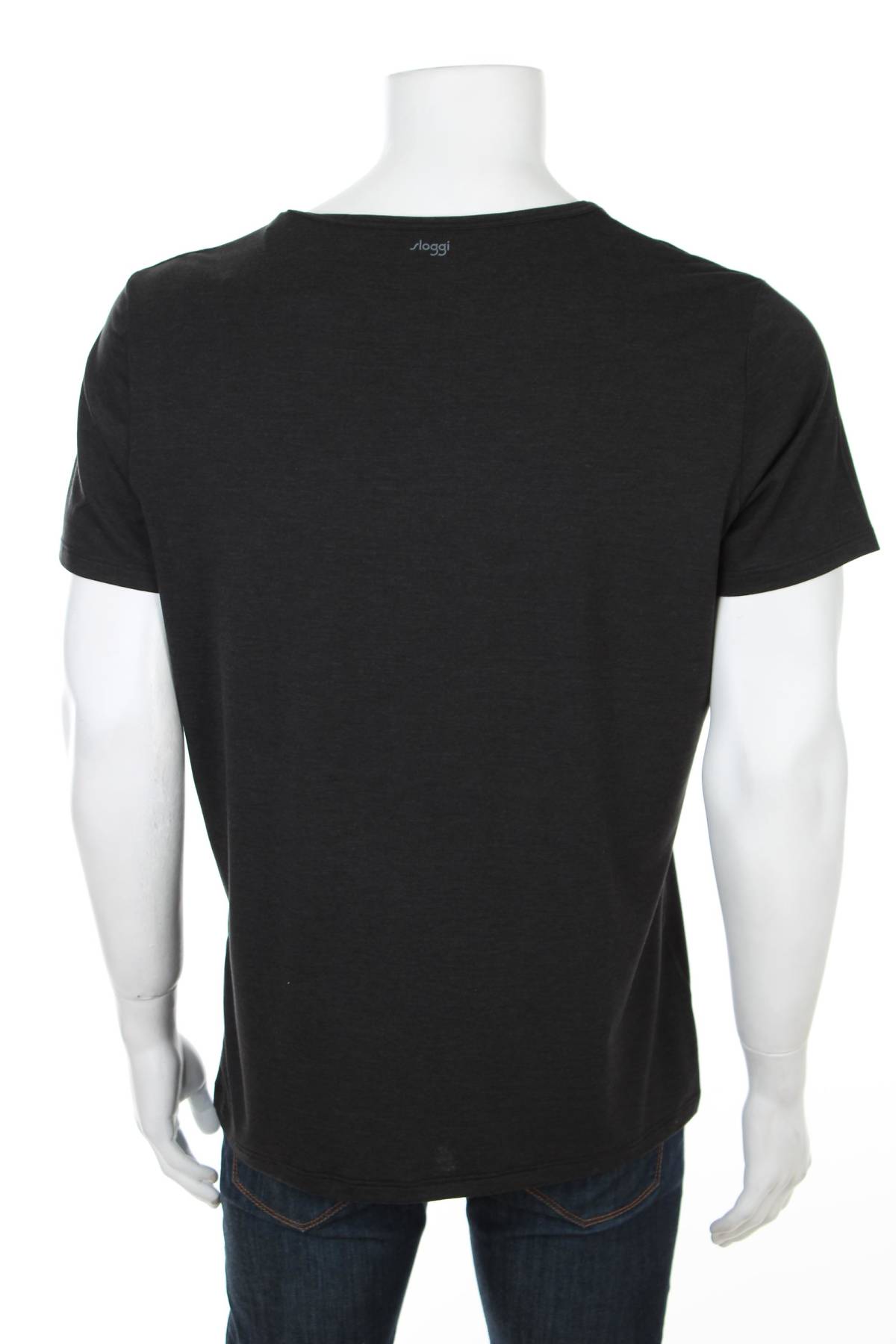 Мъжка тениска Sloggi2 - Contour.bg Мъжка тениска Sloggi2