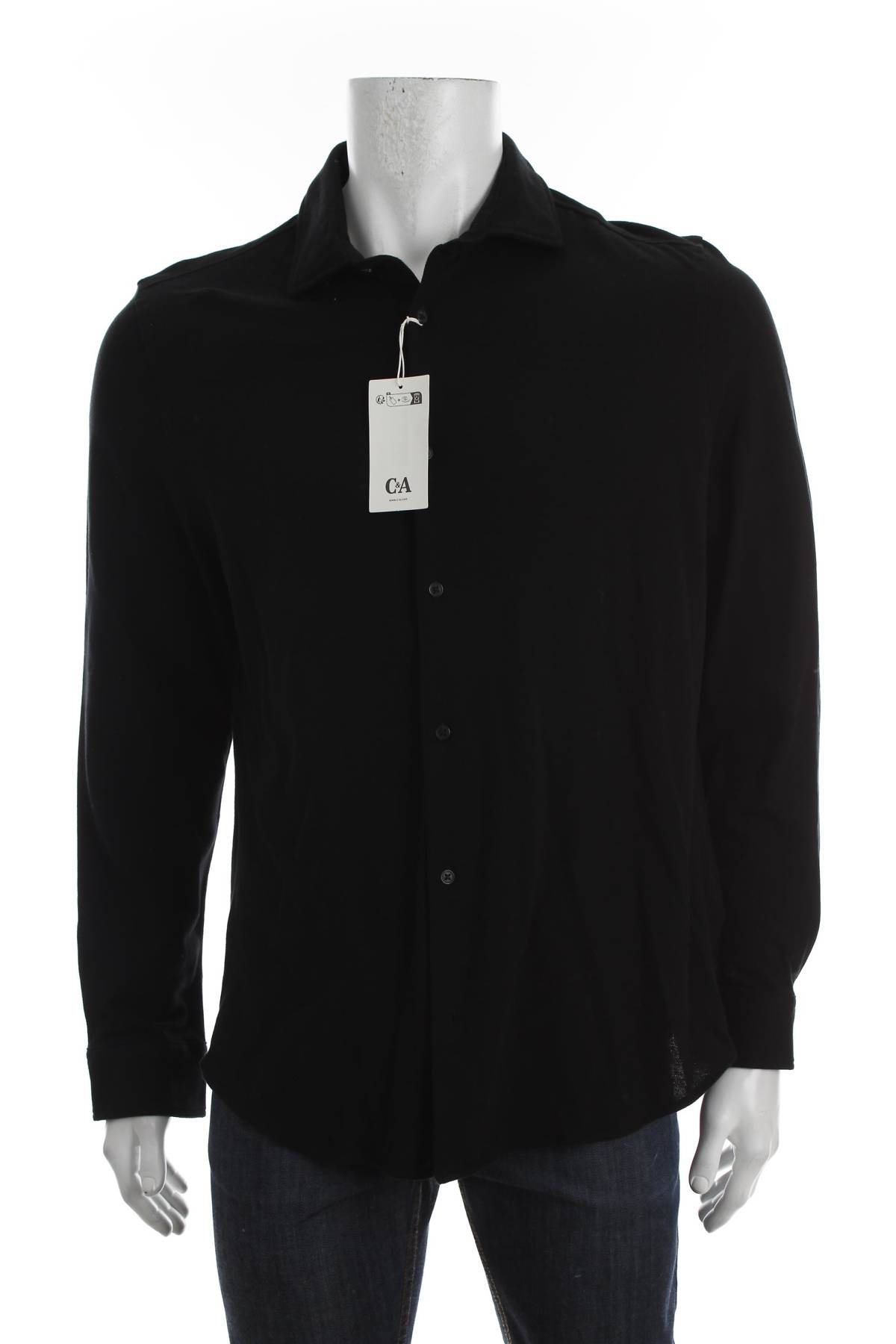 Мъжка риза C&A1