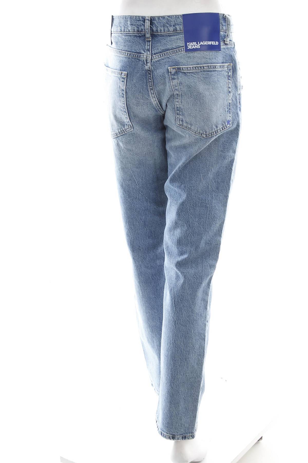 Γυναικεία τζιν Karl Lagerfeld Jeans2