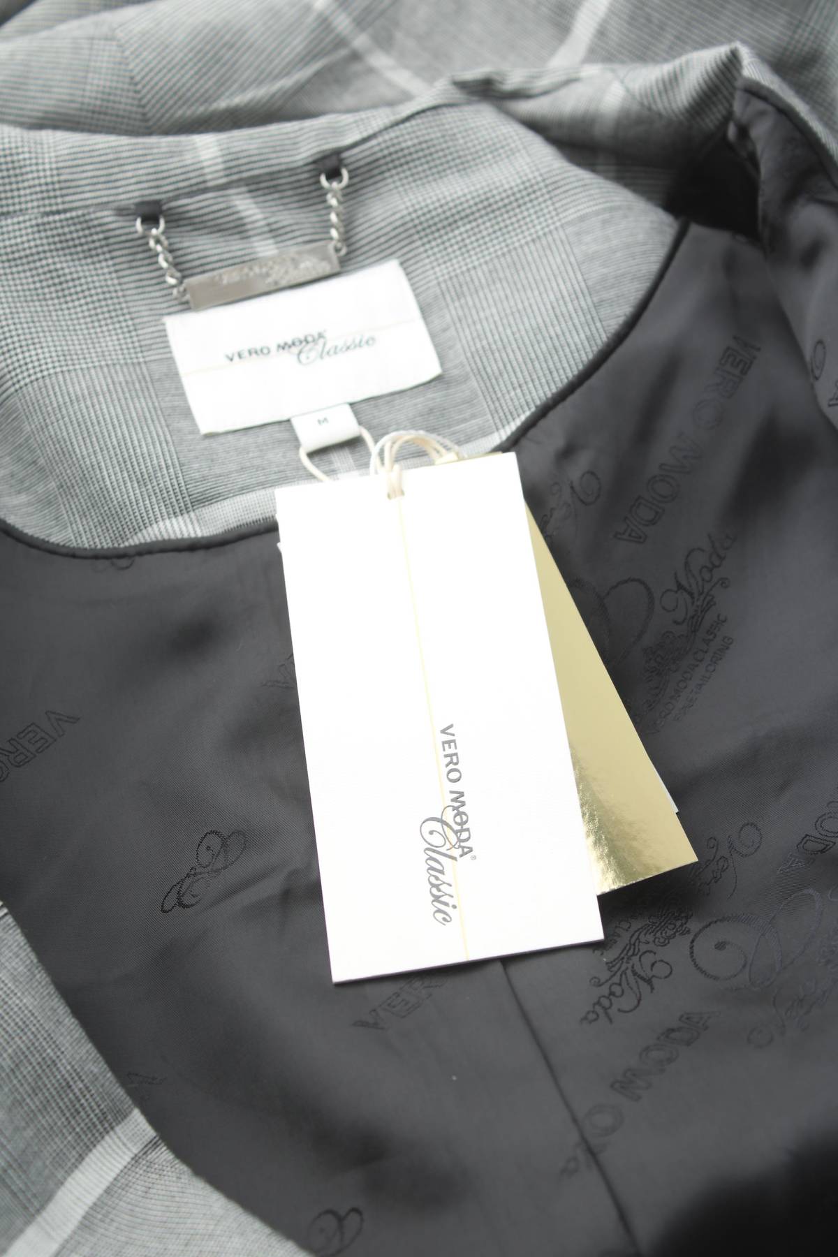 Γυναικείο παλτό Vero Moda Classic4