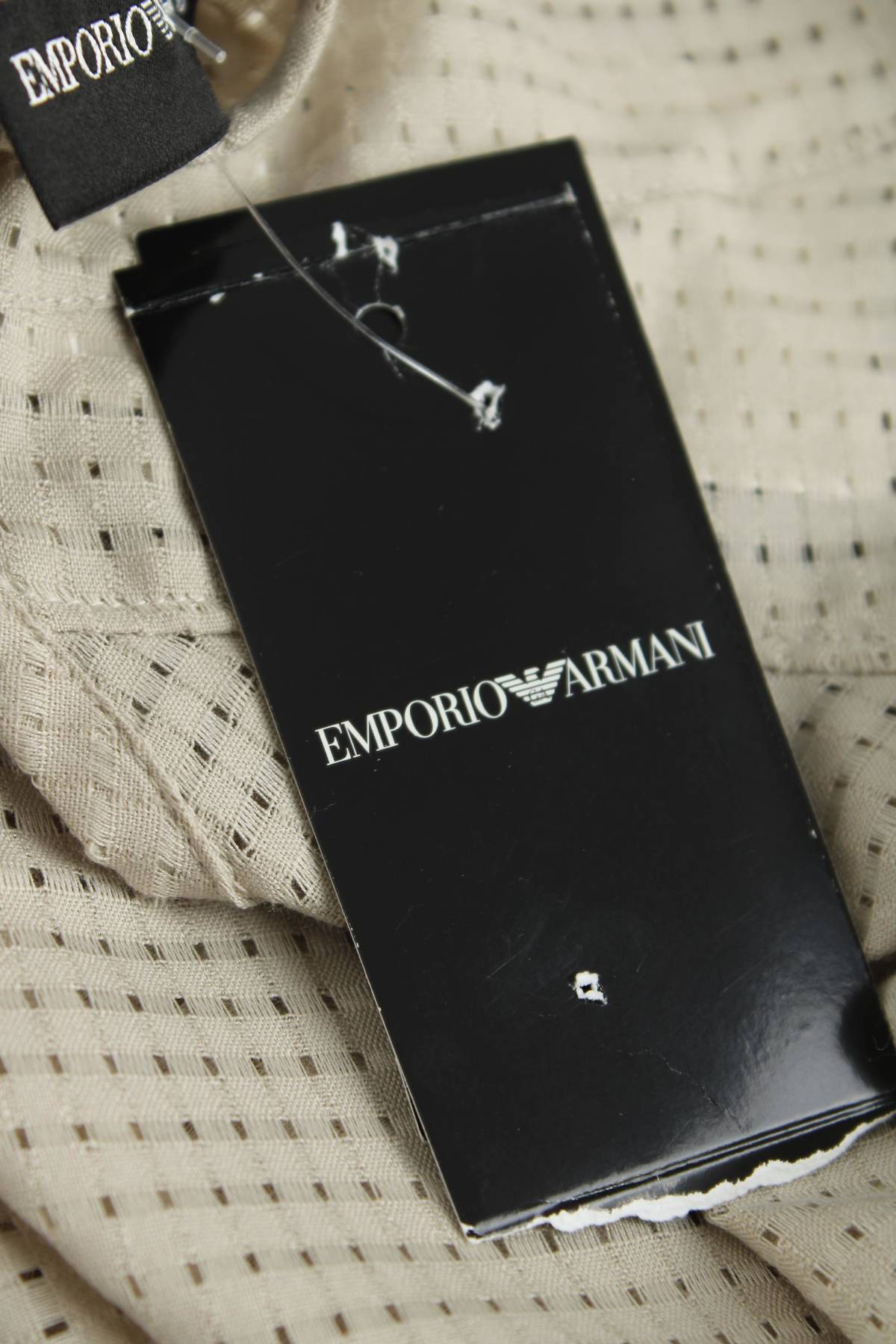 Мъжка тениска Emporio Armani3