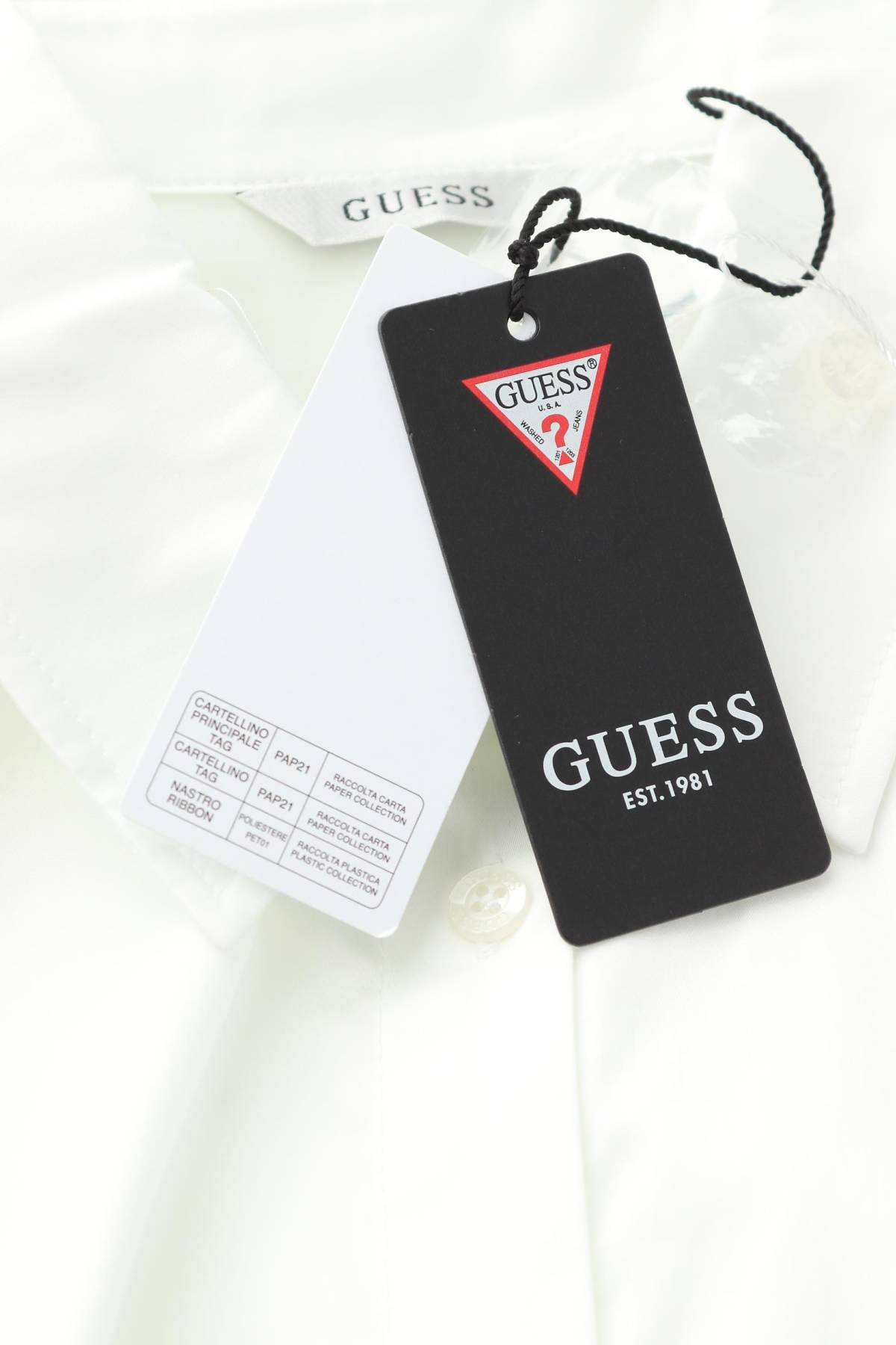 Дамска риза Guess3