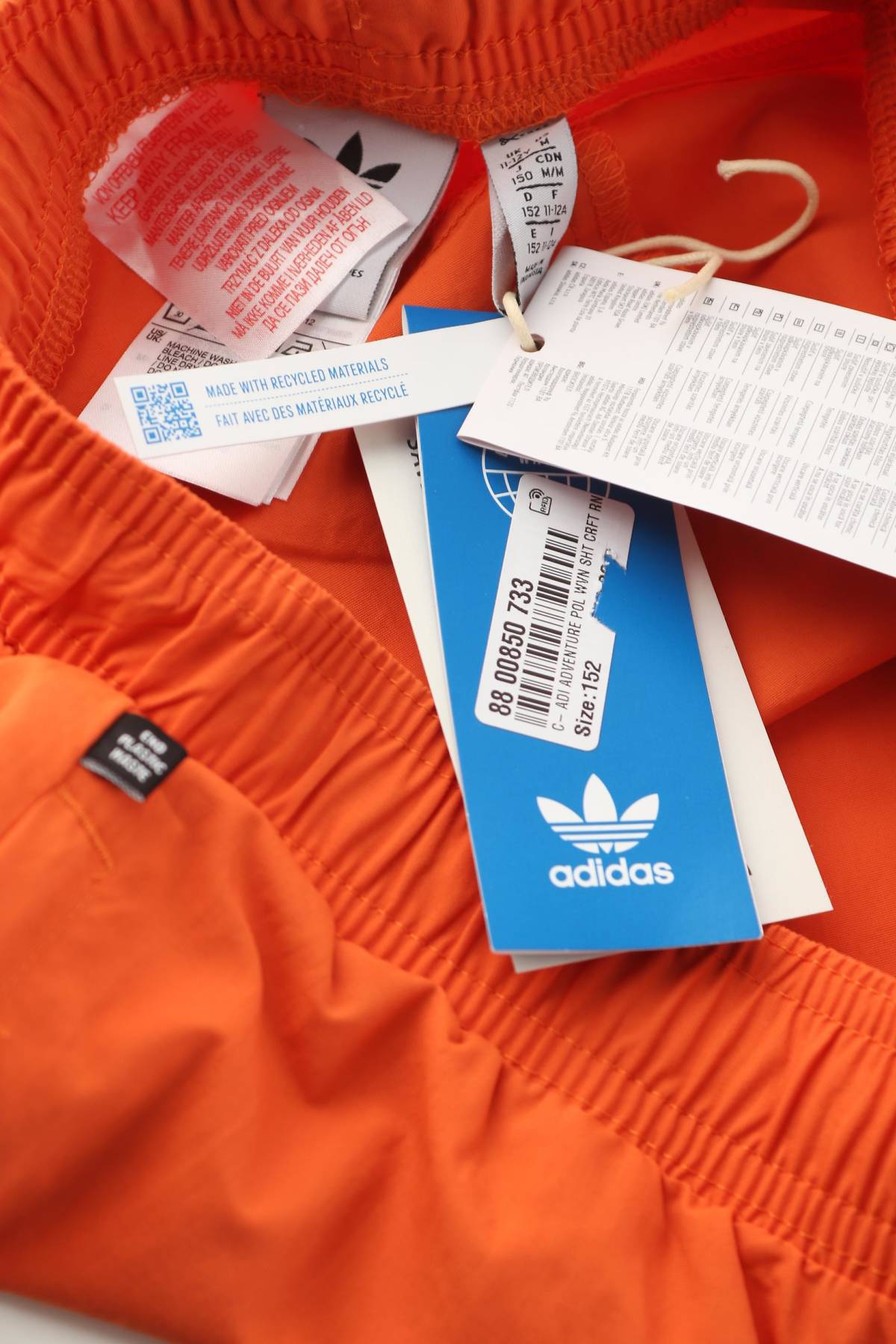 Детски спортен панталон Adidas Originals3