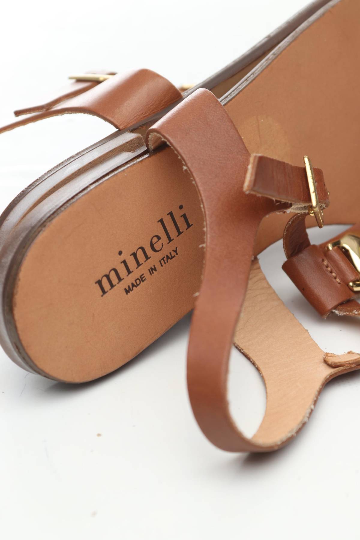 Σανδάλια Minelli5 - Contourshop.gr Σανδάλια Minelli5