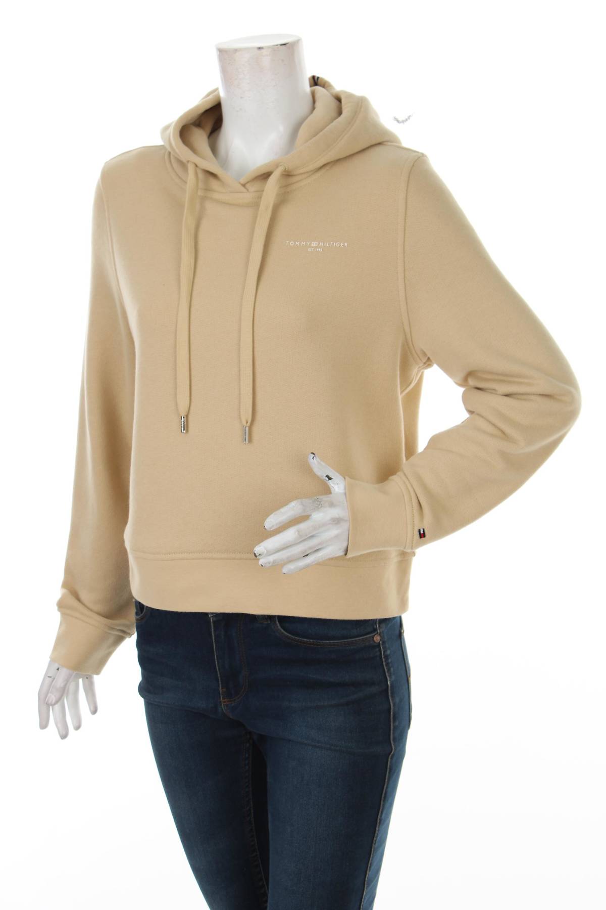 Γυναικείο φούτερ Tommy Hilfiger1 - Contourshop.gr Γυναικείο φούτερ Tommy Hilfiger1