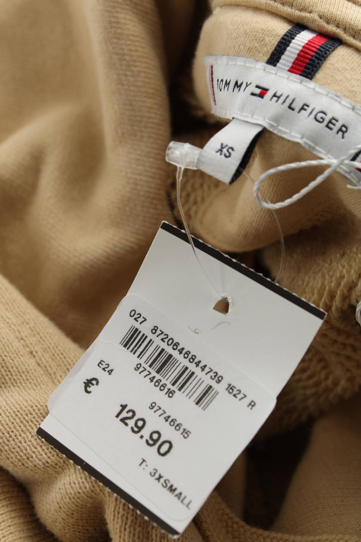Γυναικείο φούτερ Tommy Hilfiger3 - Contourshop.gr Γυναικείο φούτερ Tommy Hilfiger3