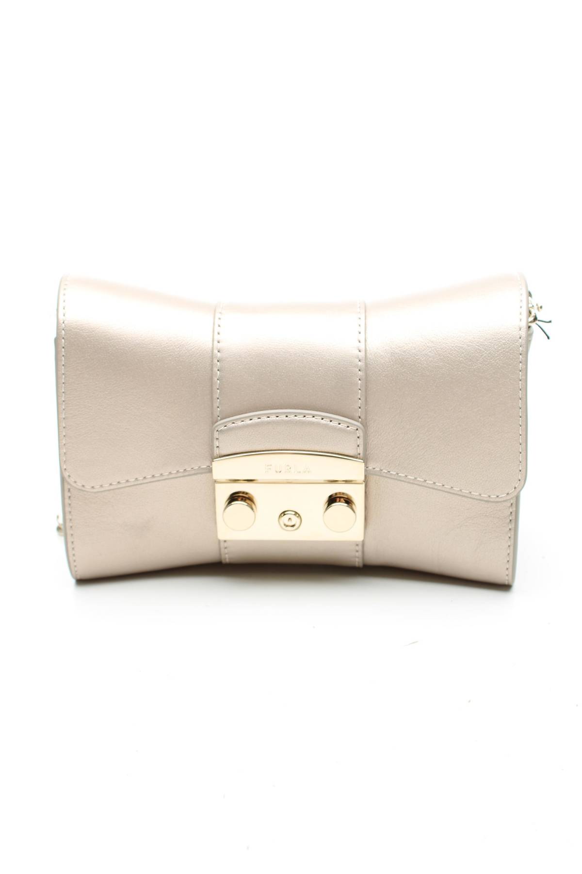 Дамска кожена чанта Furla2 - Contour.bg Дамска кожена чанта Furla2