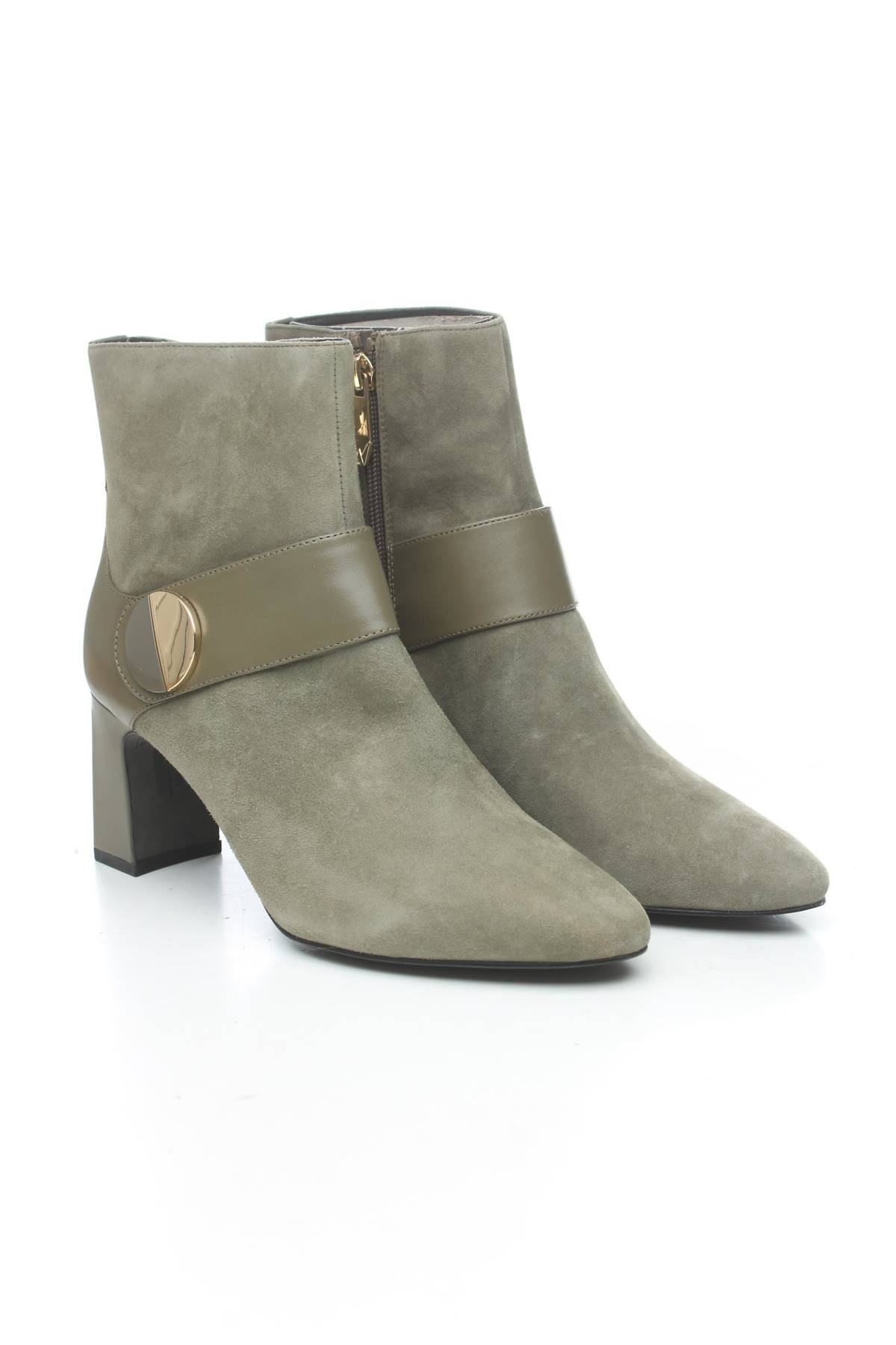 Дамски боти What For3