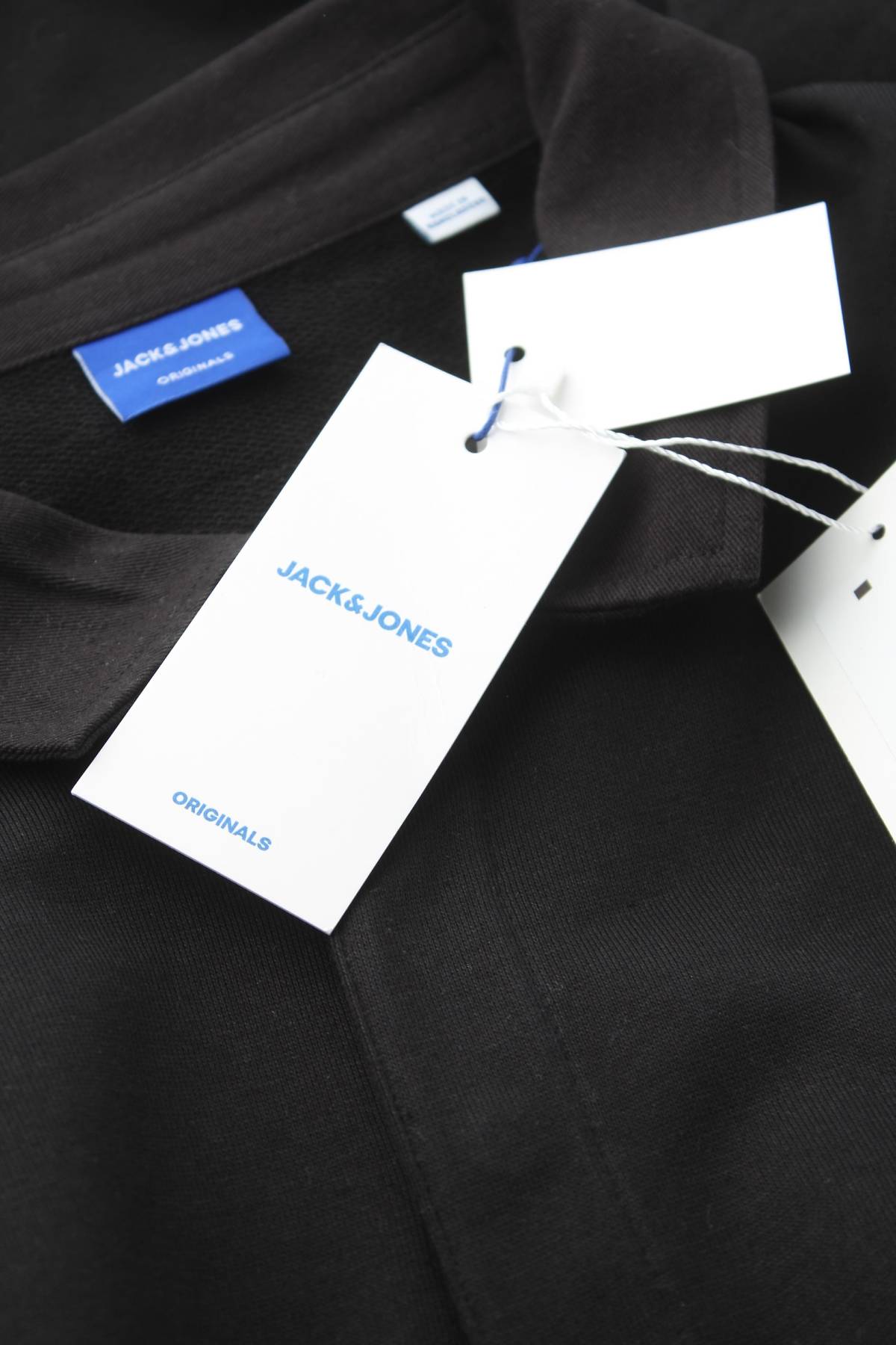 Мъжка тениска Jack & Jones Originals3