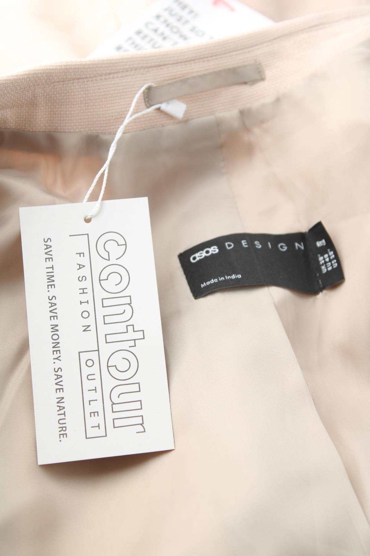 Ανδρικό σακάκι Asos Design3