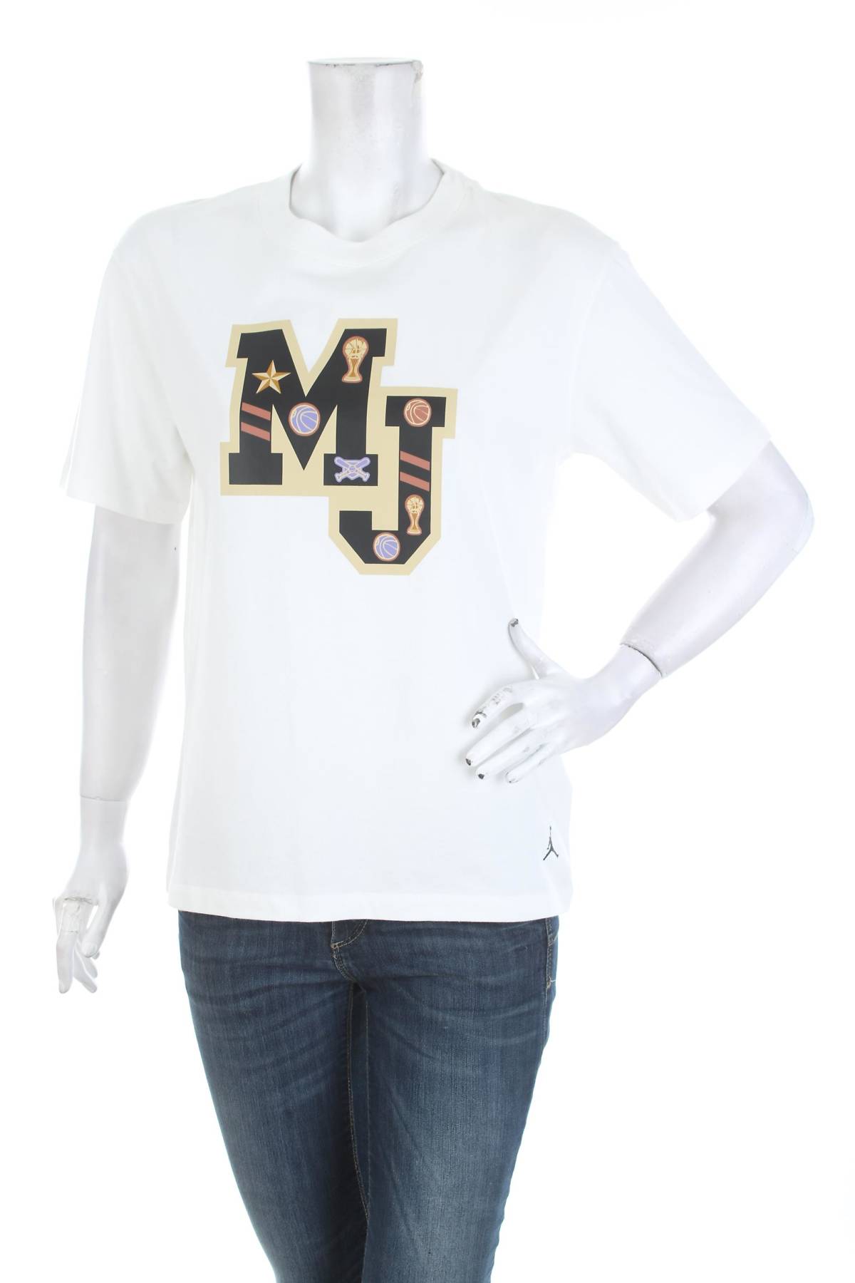 Дамска спортна тениска Nike Jordan1