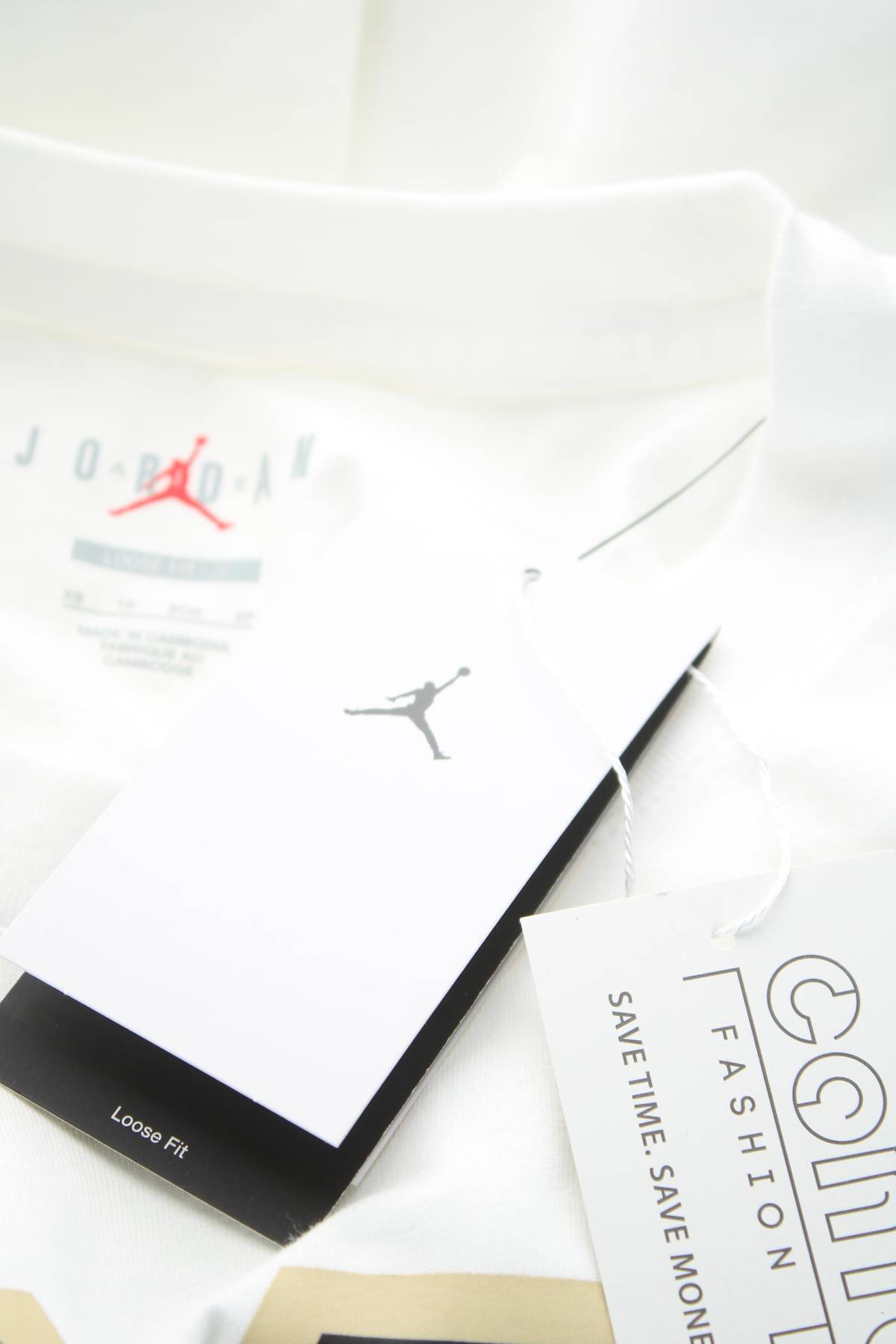 Дамска спортна тениска Nike Jordan3