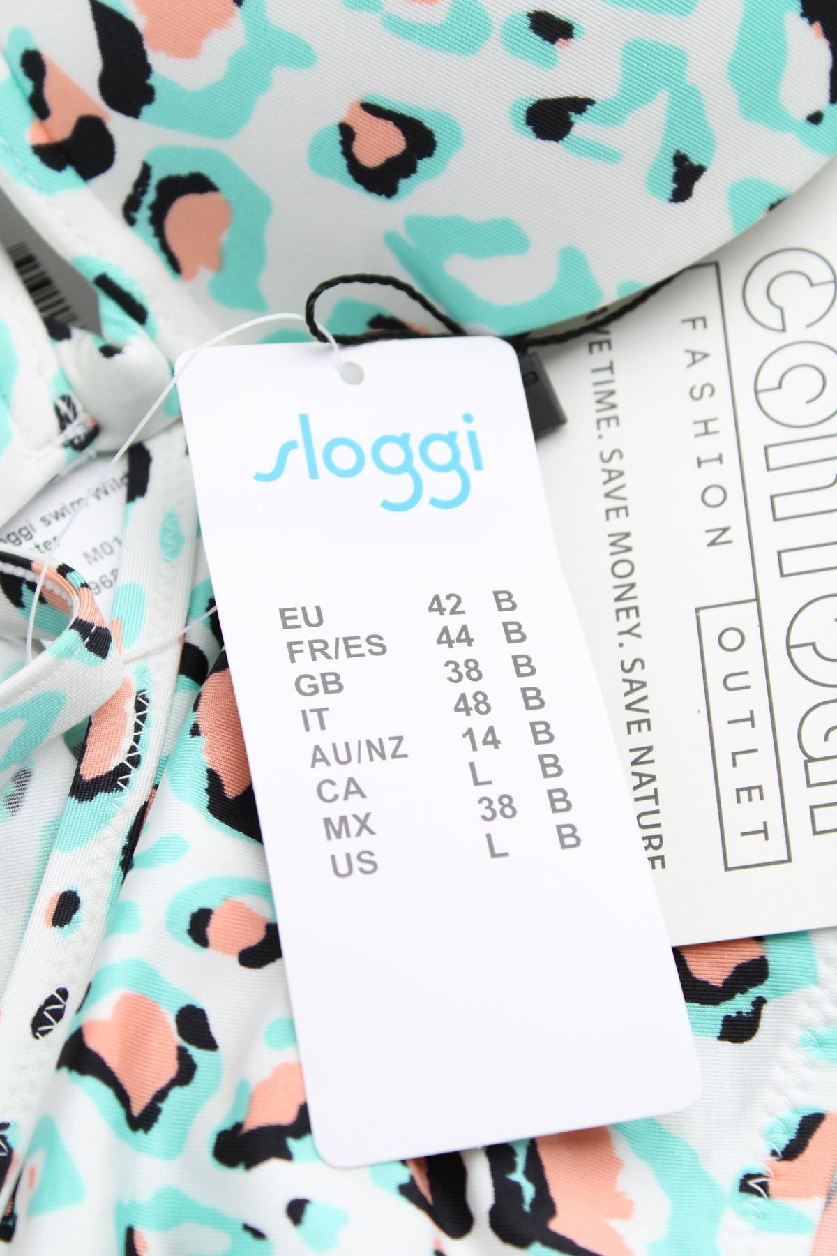 Σετ μαγιό Sloggi3 - Contourshop.gr Σετ μαγιό Sloggi3