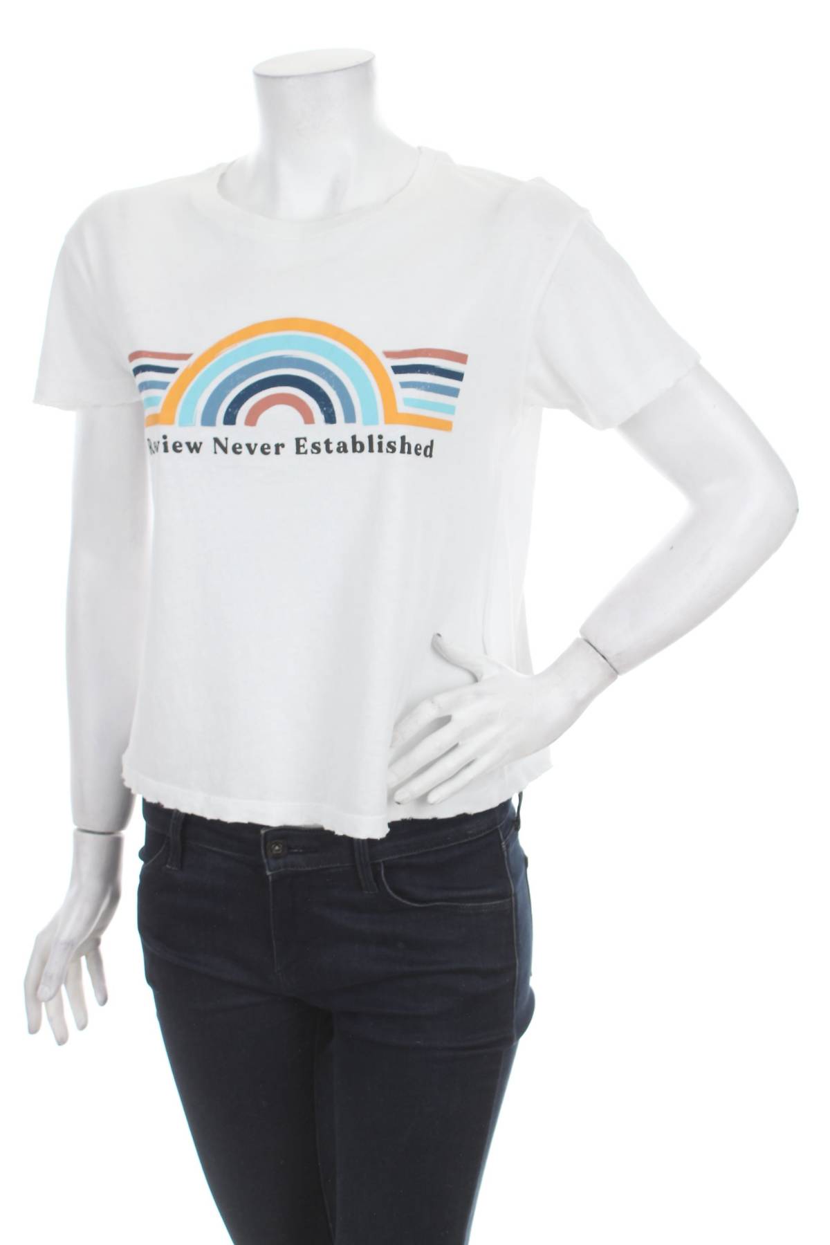 Γυναικείο t-shirt Review1 - Contourshop.gr Γυναικείο t-shirt Review1