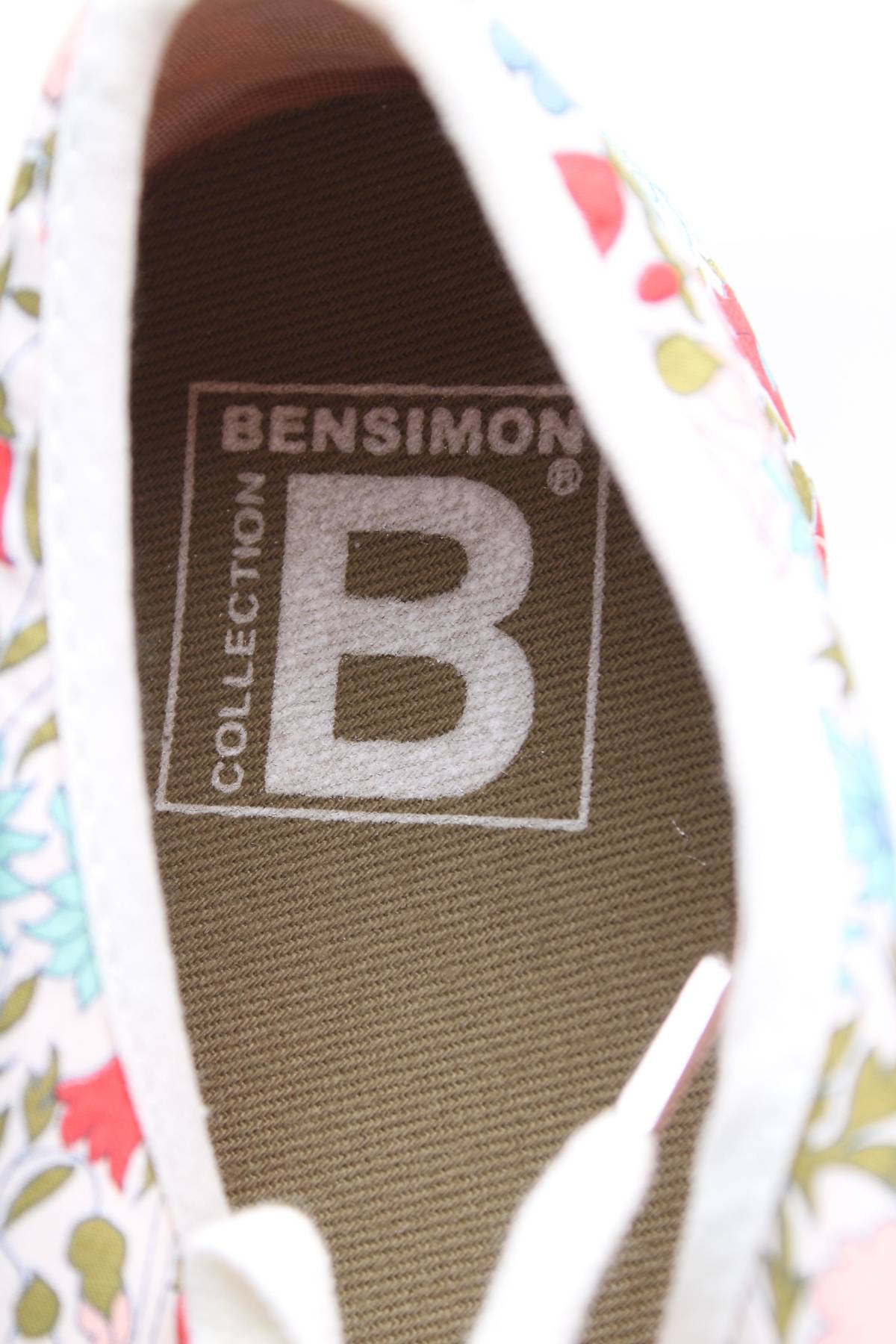 Кецове Bensimon5 - Contour.bg Кецове Bensimon5