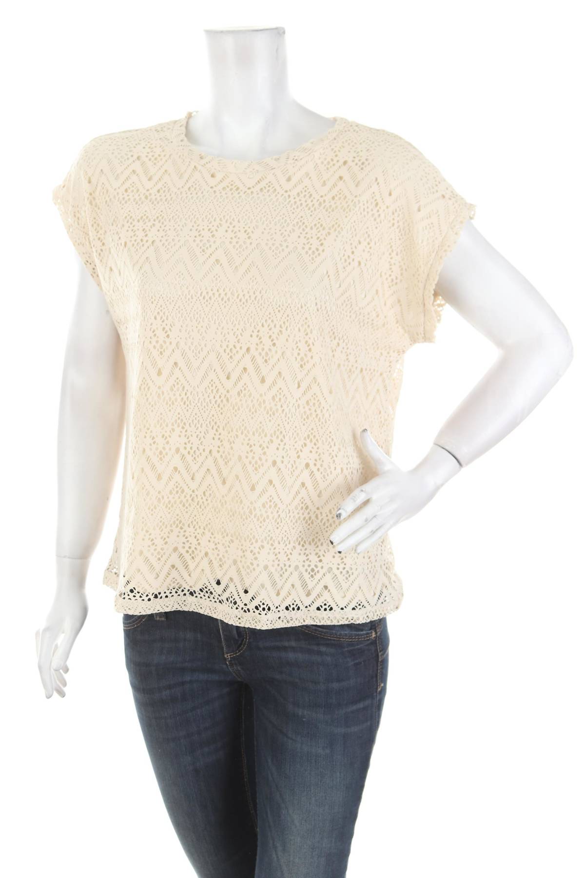 Дамска блуза Vero Moda1 - Contour.bg Дамска блуза Vero Moda1