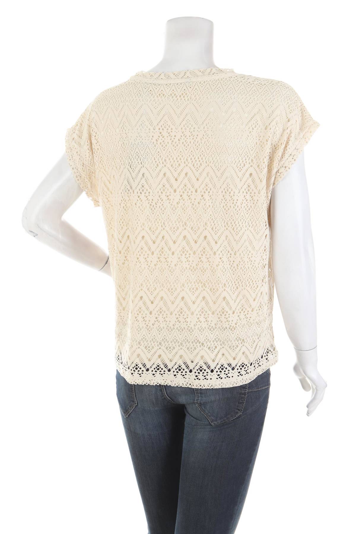 Дамска блуза Vero Moda2 - Contour.bg Дамска блуза Vero Moda2