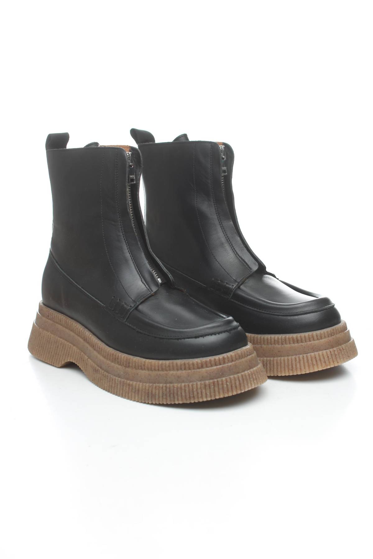 Дамски боти Ganni3