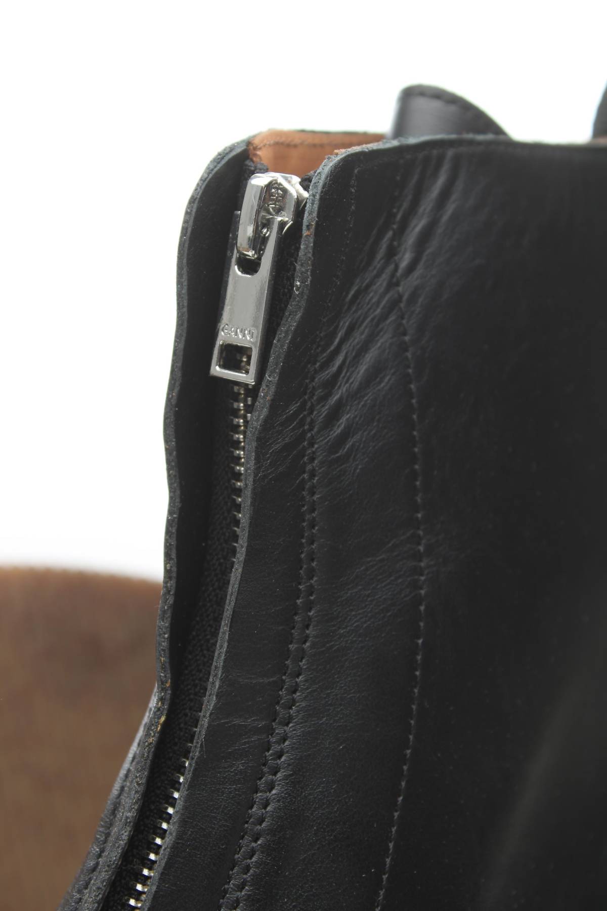 Дамски боти Ganni5