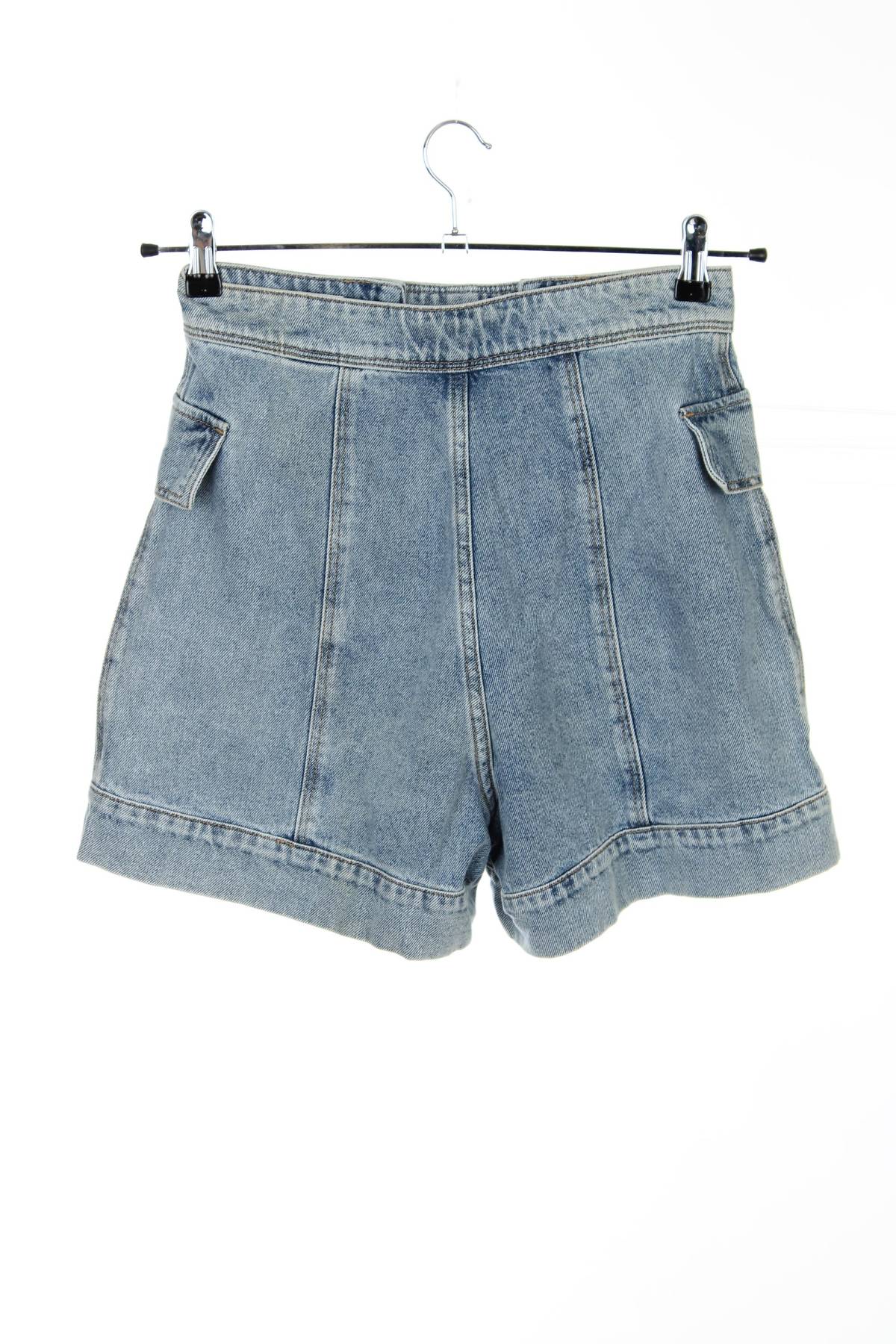 Дамски къси дънки Vero Moda2 - Contour.bg Дамски къси дънки Vero Moda2