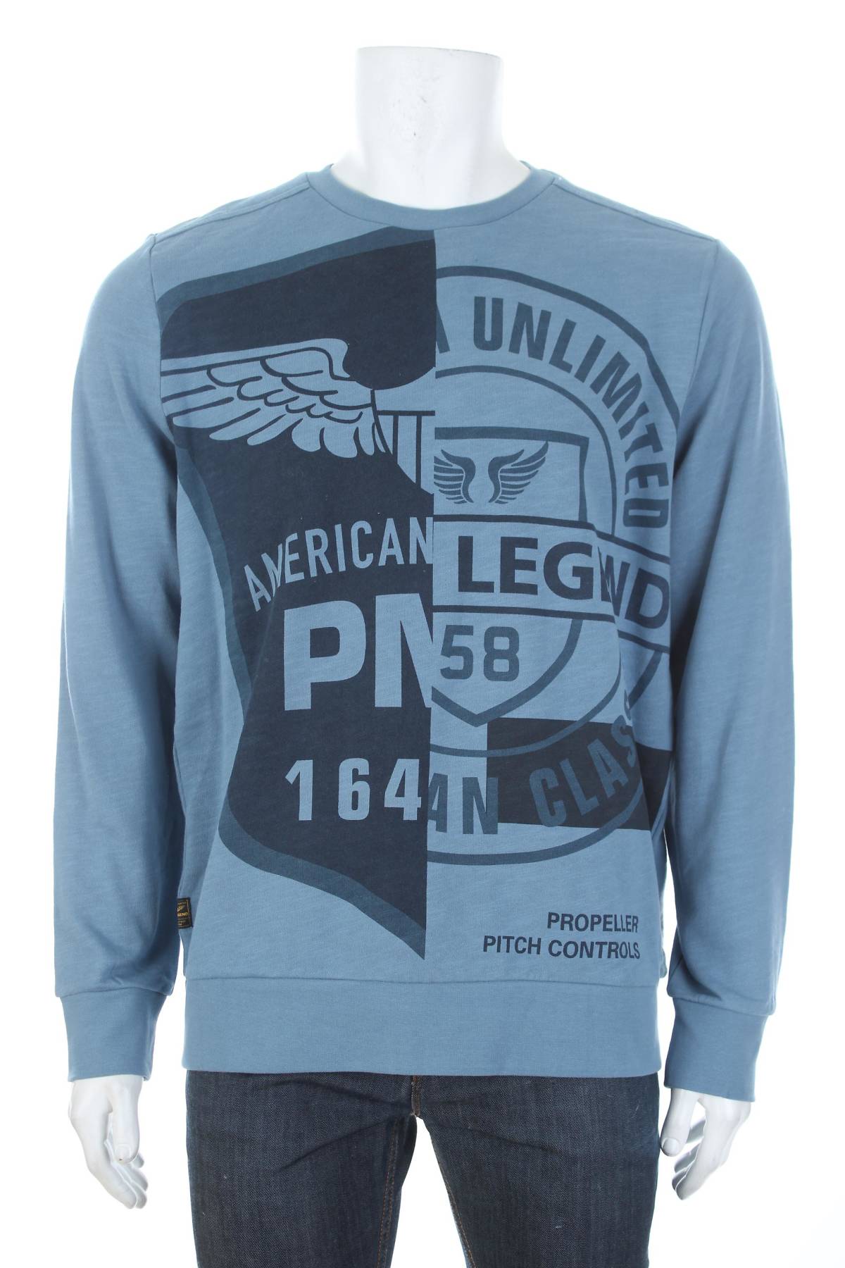 Мъжка блуза Pme Legend1 - Contour.bg Мъжка блуза Pme Legend1
