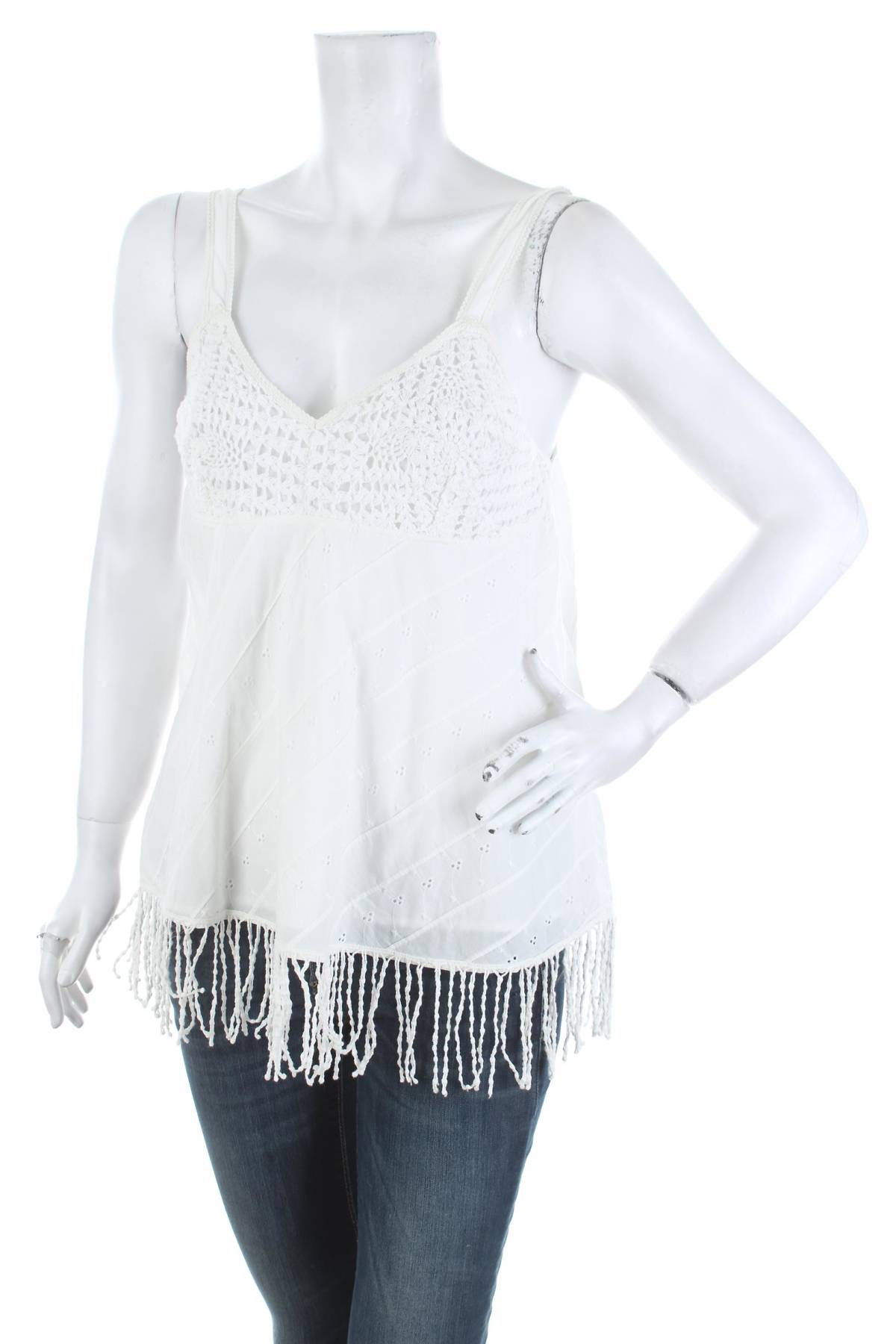 Γυναικείο αμάνικο Twinset1