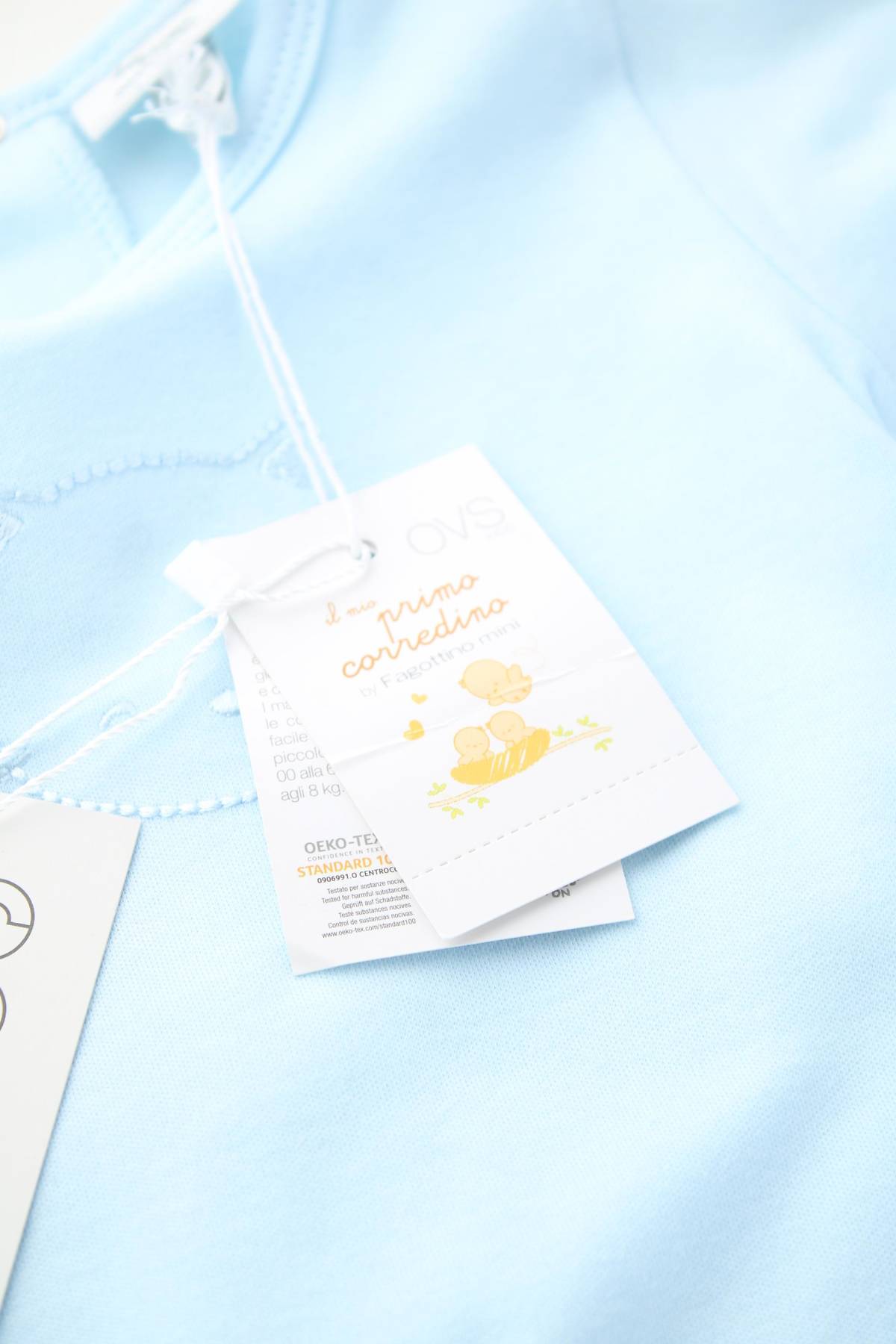 Детско боди Fagottino By Oviesse3