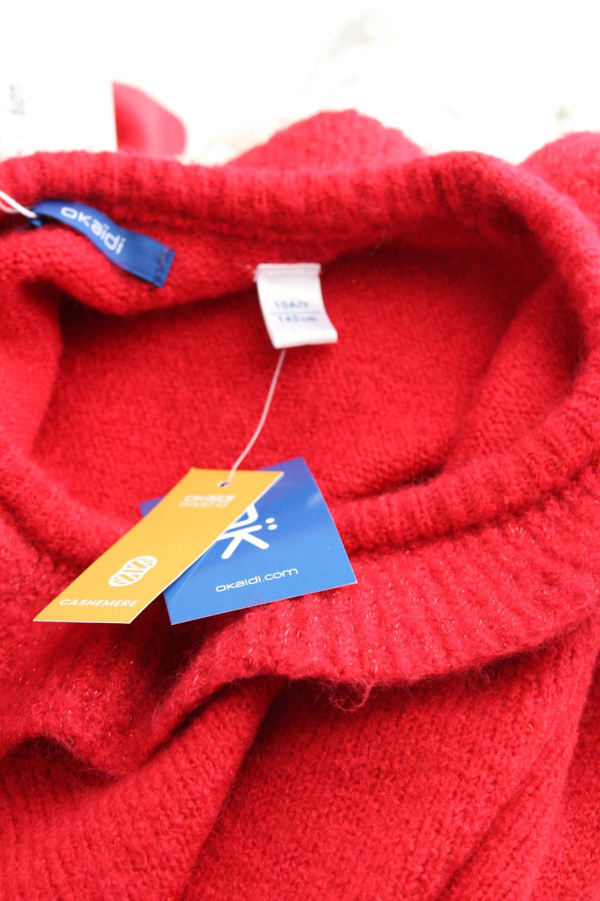 Детски пуловер Okaidi3