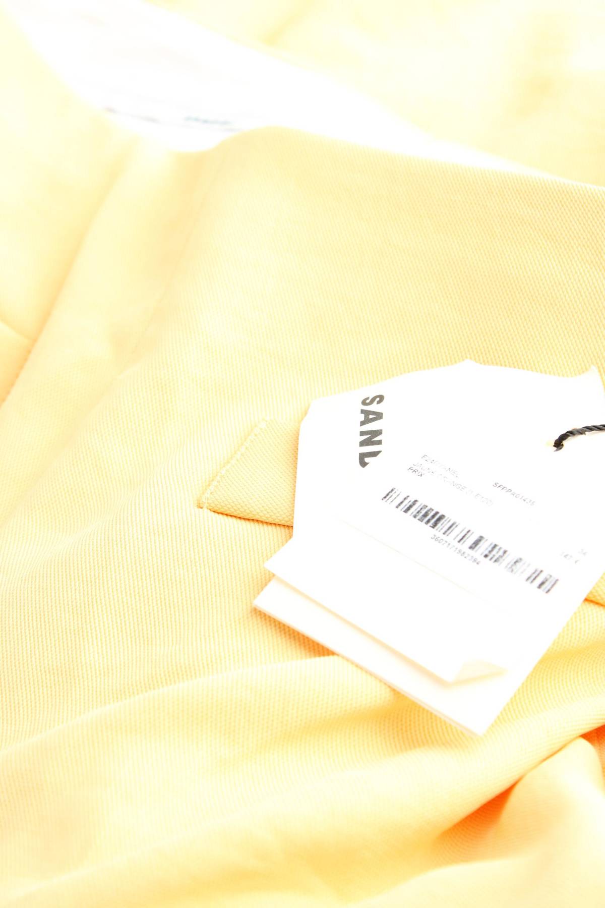 Дамски панталон Sandro3