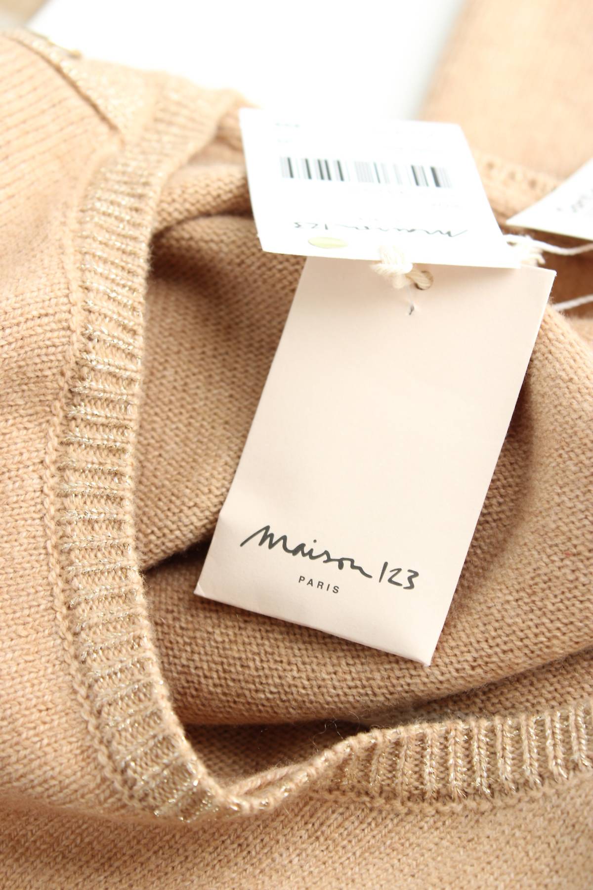 Γυναικείο πουλόβερ Maison 1233