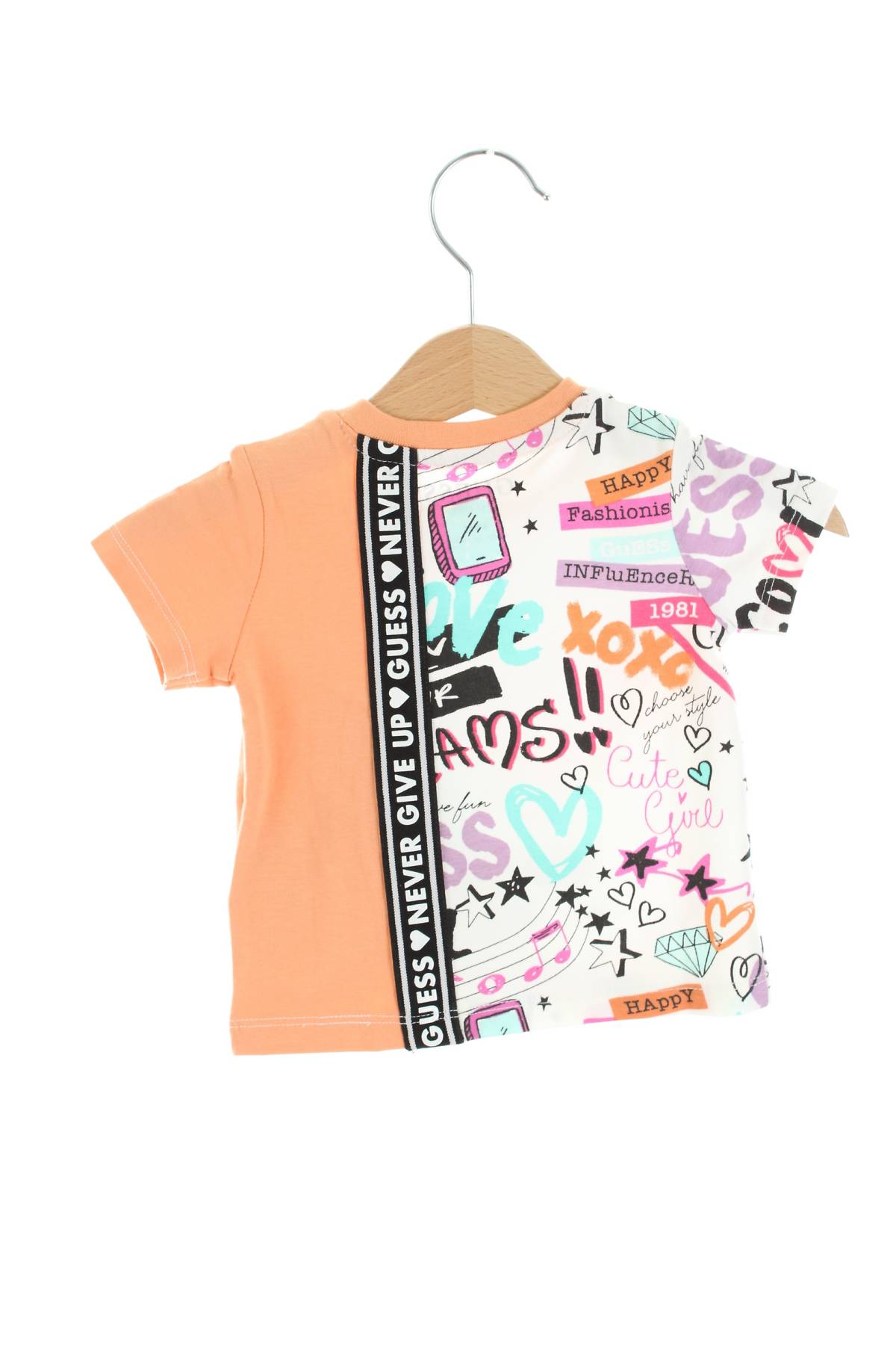 Παιδικό t-shirt Guess2