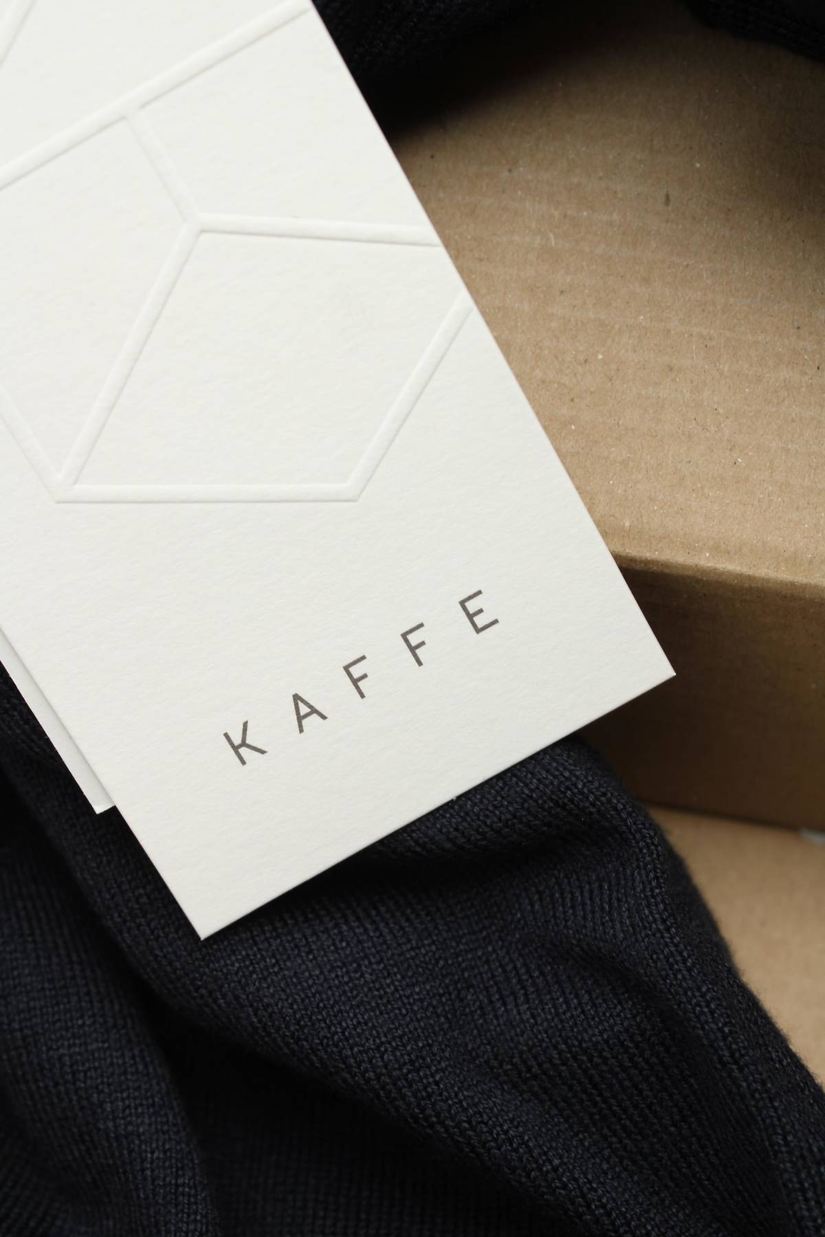 Дамска жилетка Kaffe3