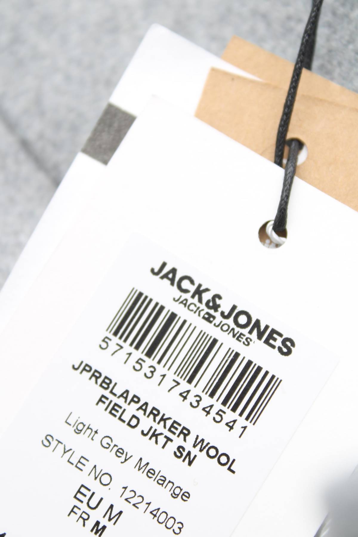 Мъжко палто Jack & Jones Premium4