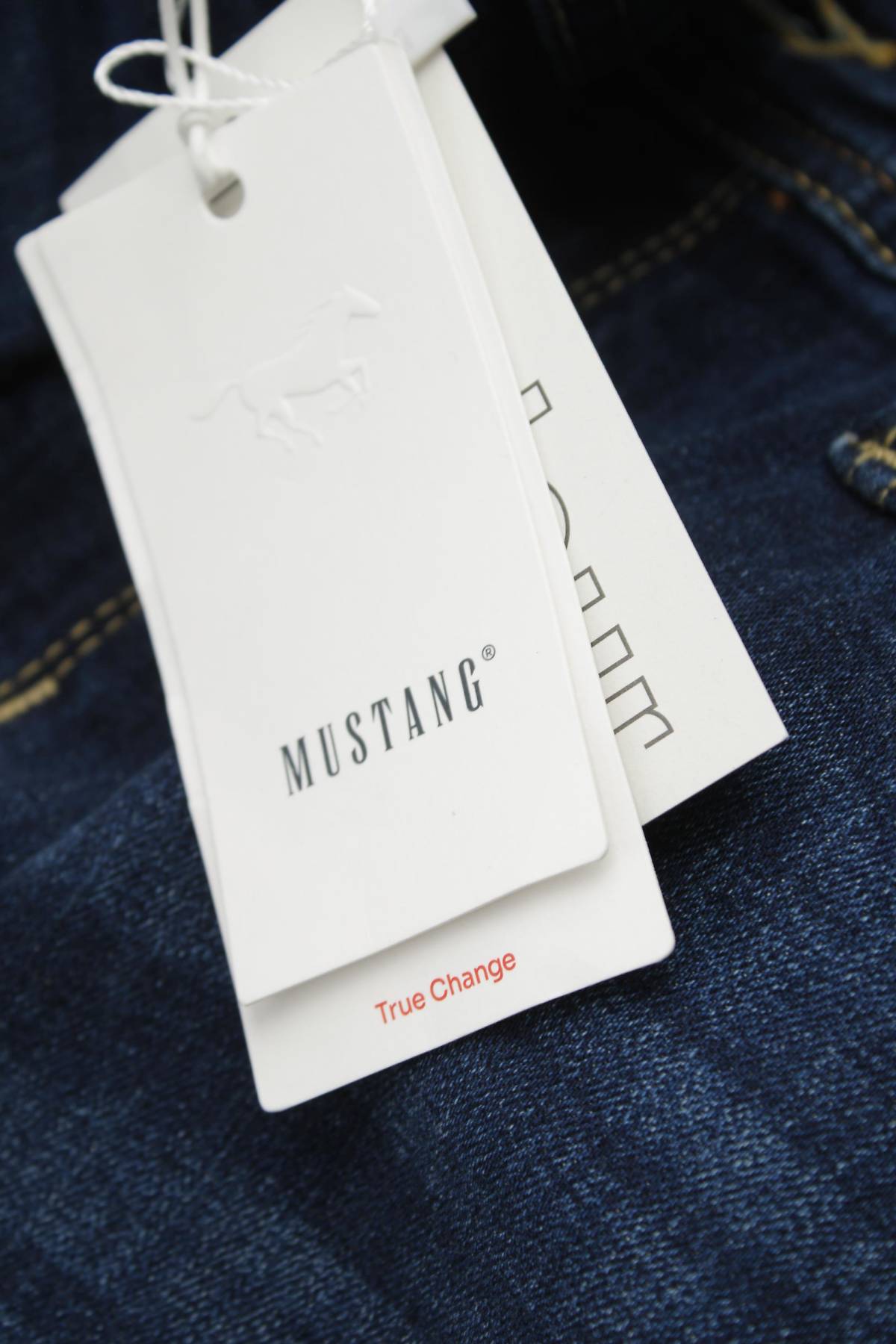 Ανδρικά τζιν Mustang3 - Contourshop.gr Ανδρικά τζιν Mustang3