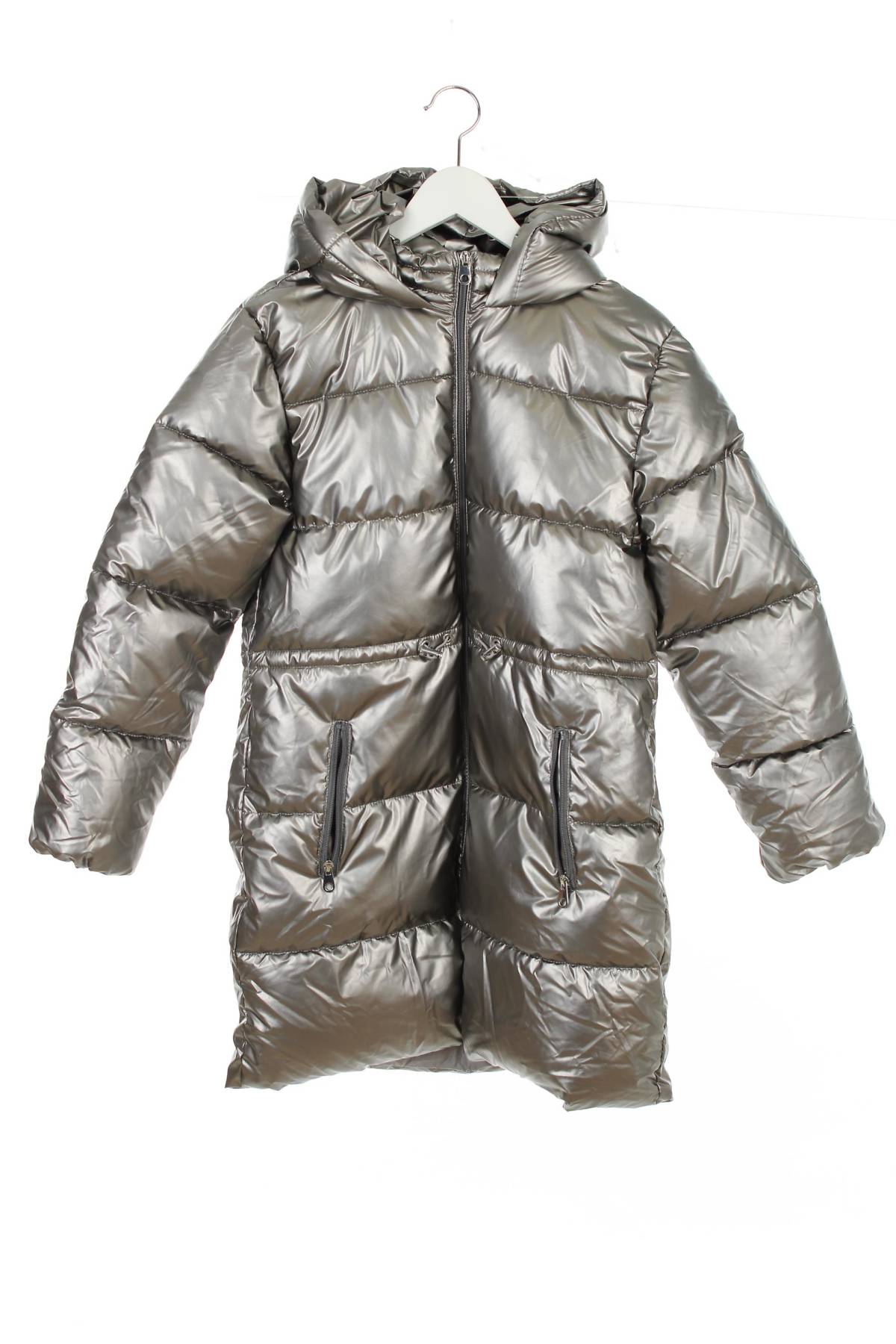 Παιδικό μπουφάν Mango1