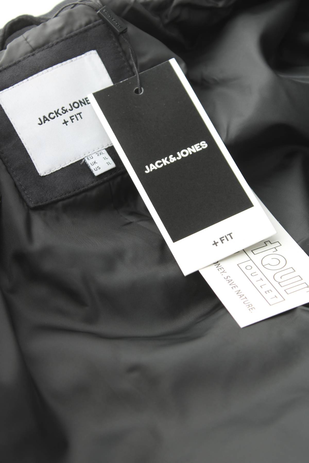 Мъжко яке Jack & Jones4 - Contour.bg Мъжко яке Jack & Jones4