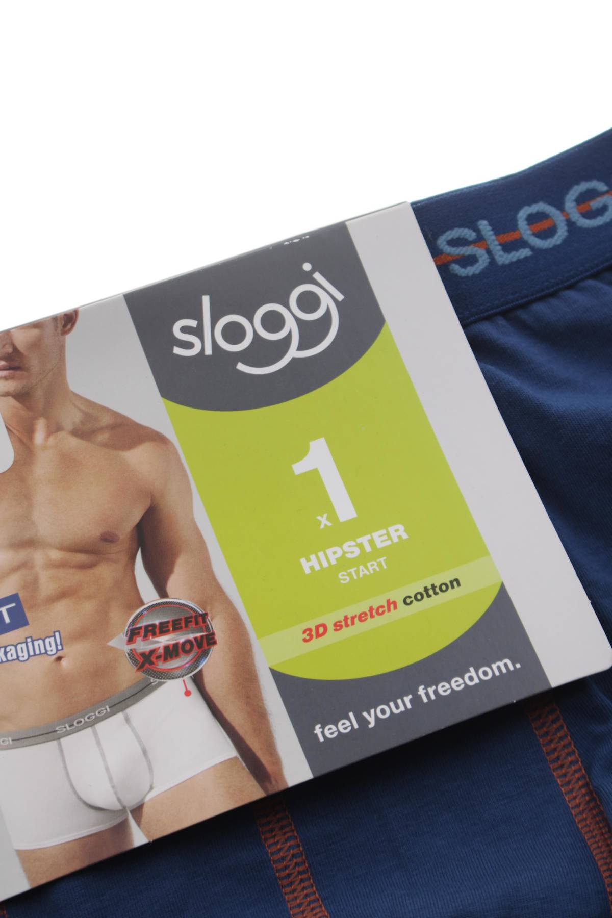Мъжки боксерки Sloggi3 - Contour.bg Мъжки боксерки Sloggi3