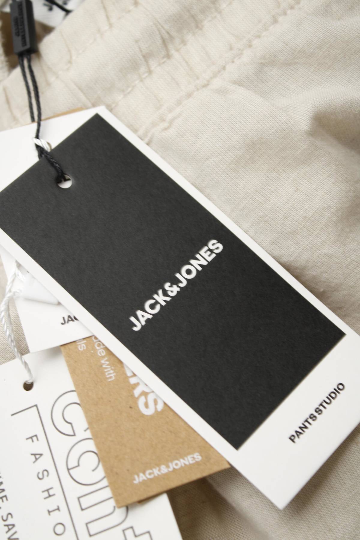 Мъжки къс панталон Jack & Jones3
