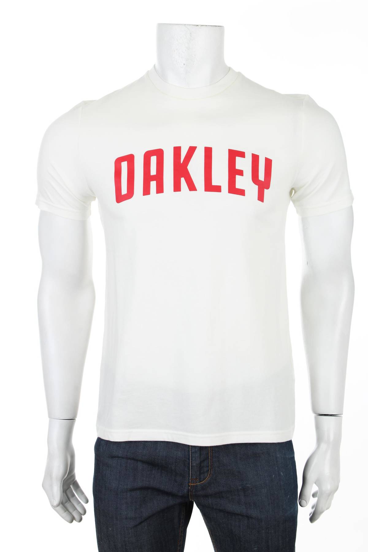 Мъжка тениска Oakley1