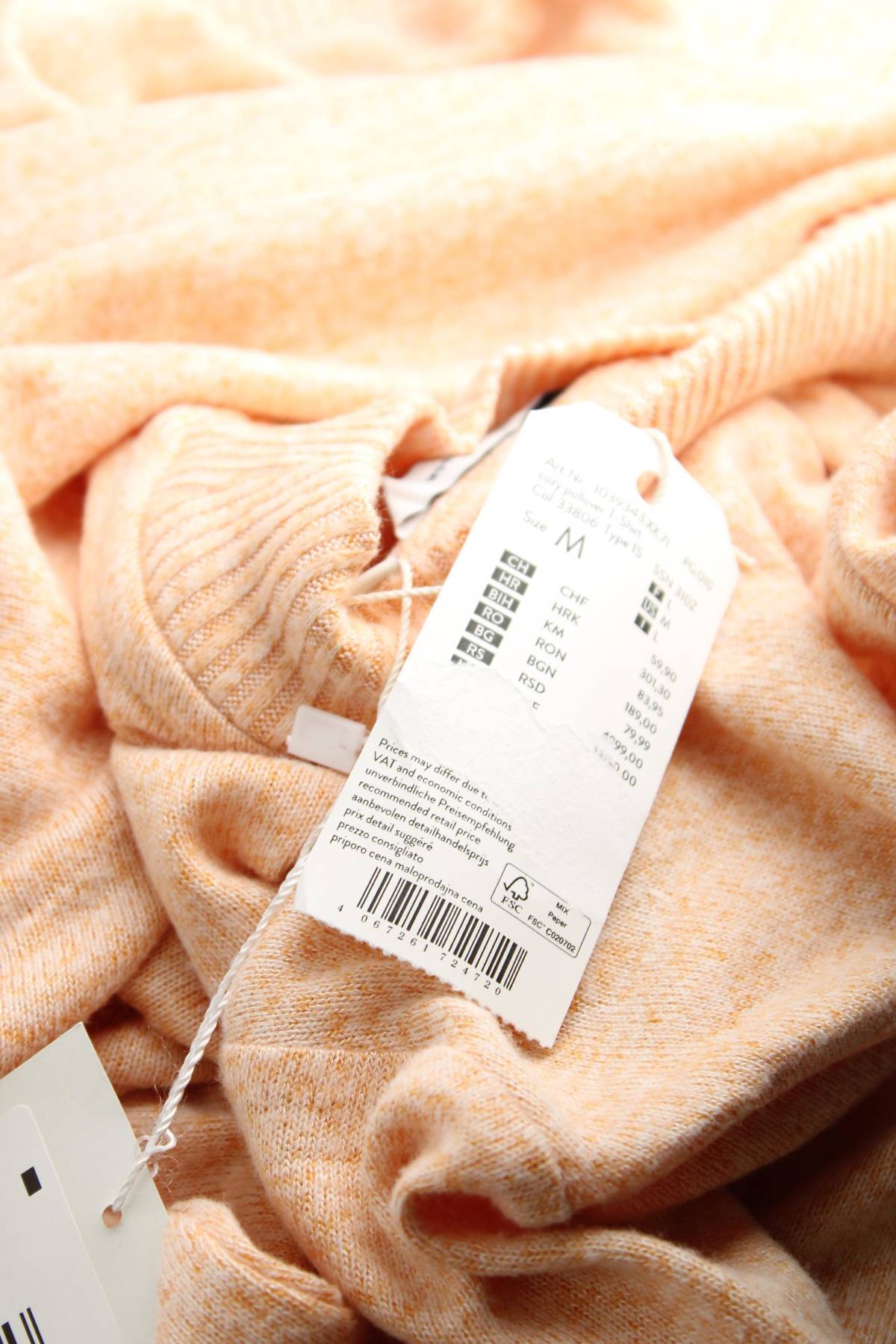 Дамска блуза Tom Tailor3 - Contour.bg Дамска блуза Tom Tailor3