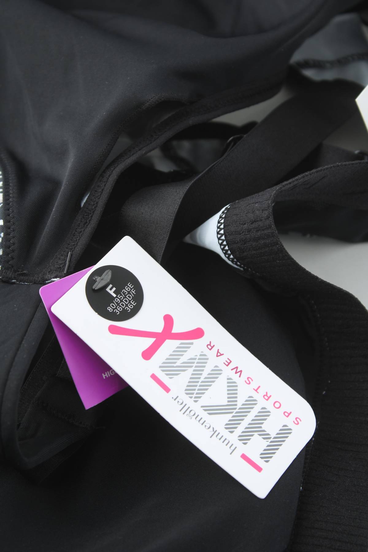 Спортен сутиен HKM by Hunkemoller3 - Contour.bg Спортен сутиен HKM by Hunkemoller3