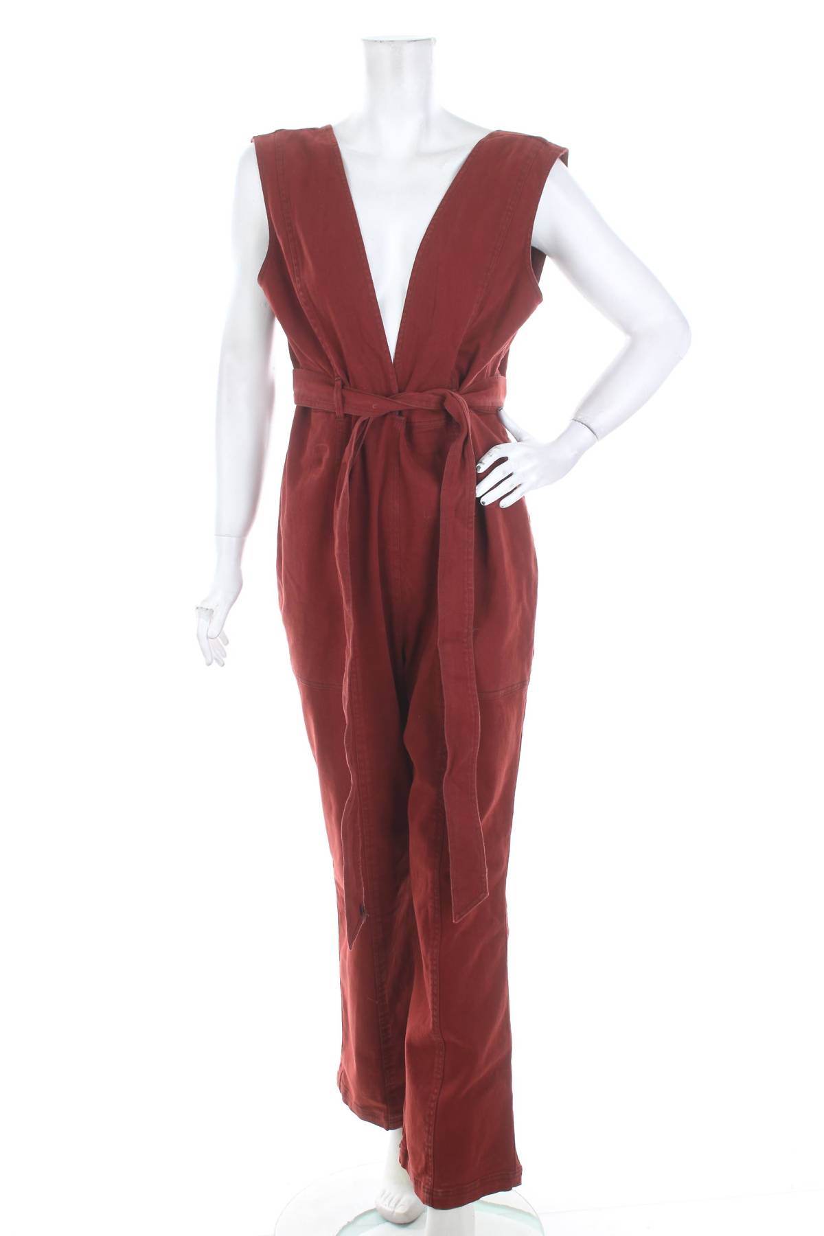 Дамски гащеризон Asos Design1