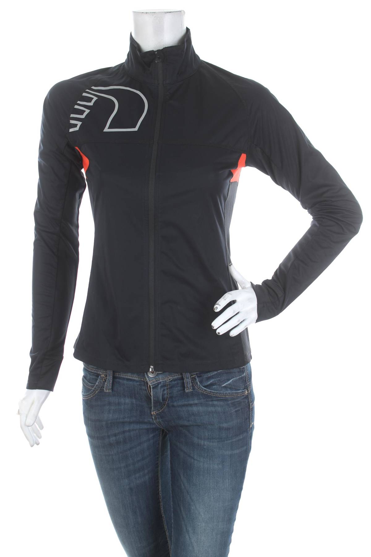 Дамско спортно горнище Newline1