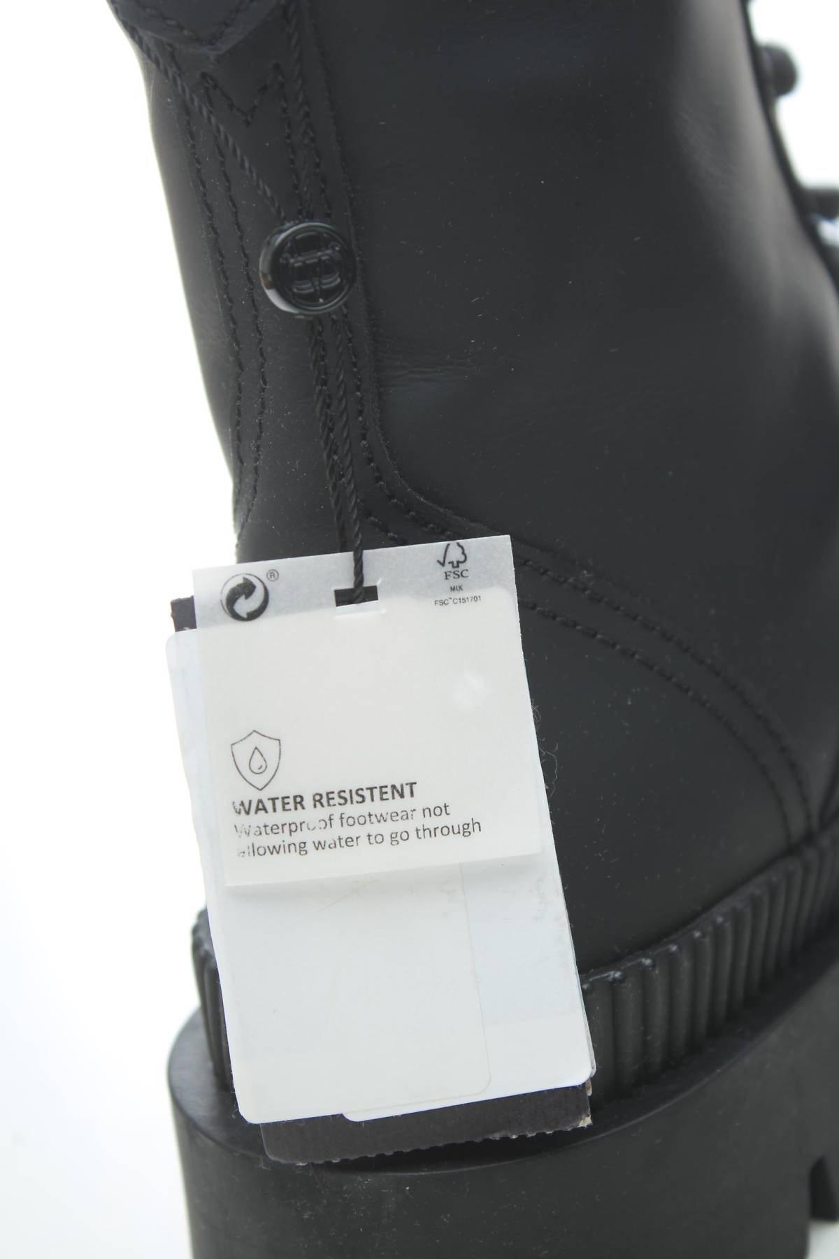 Дамски боти Massimo Dutti5