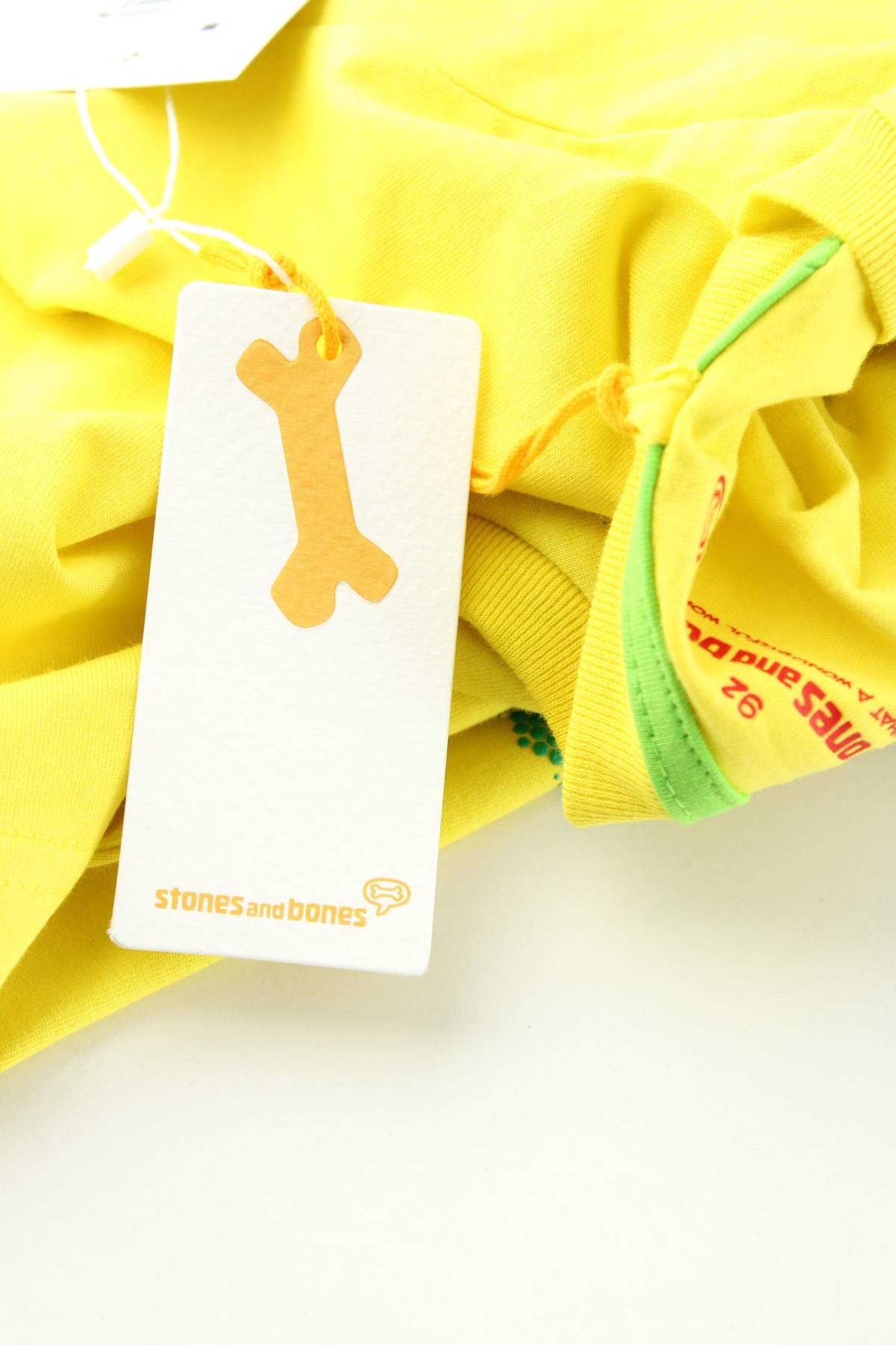 Παιδικό t-shirt Stones and Bones3